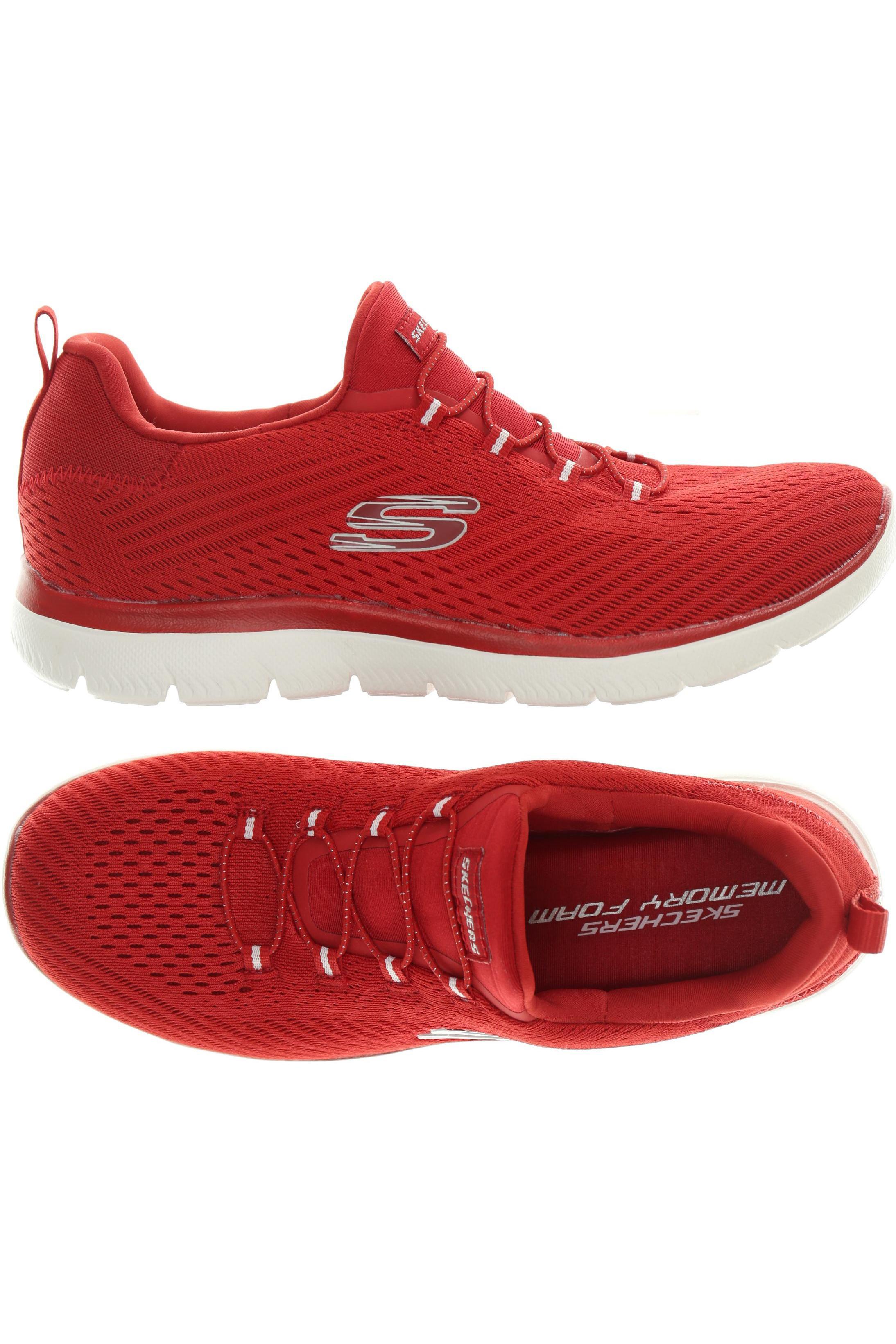 

Skechers Damen Sneakers, rot, Gr. 39