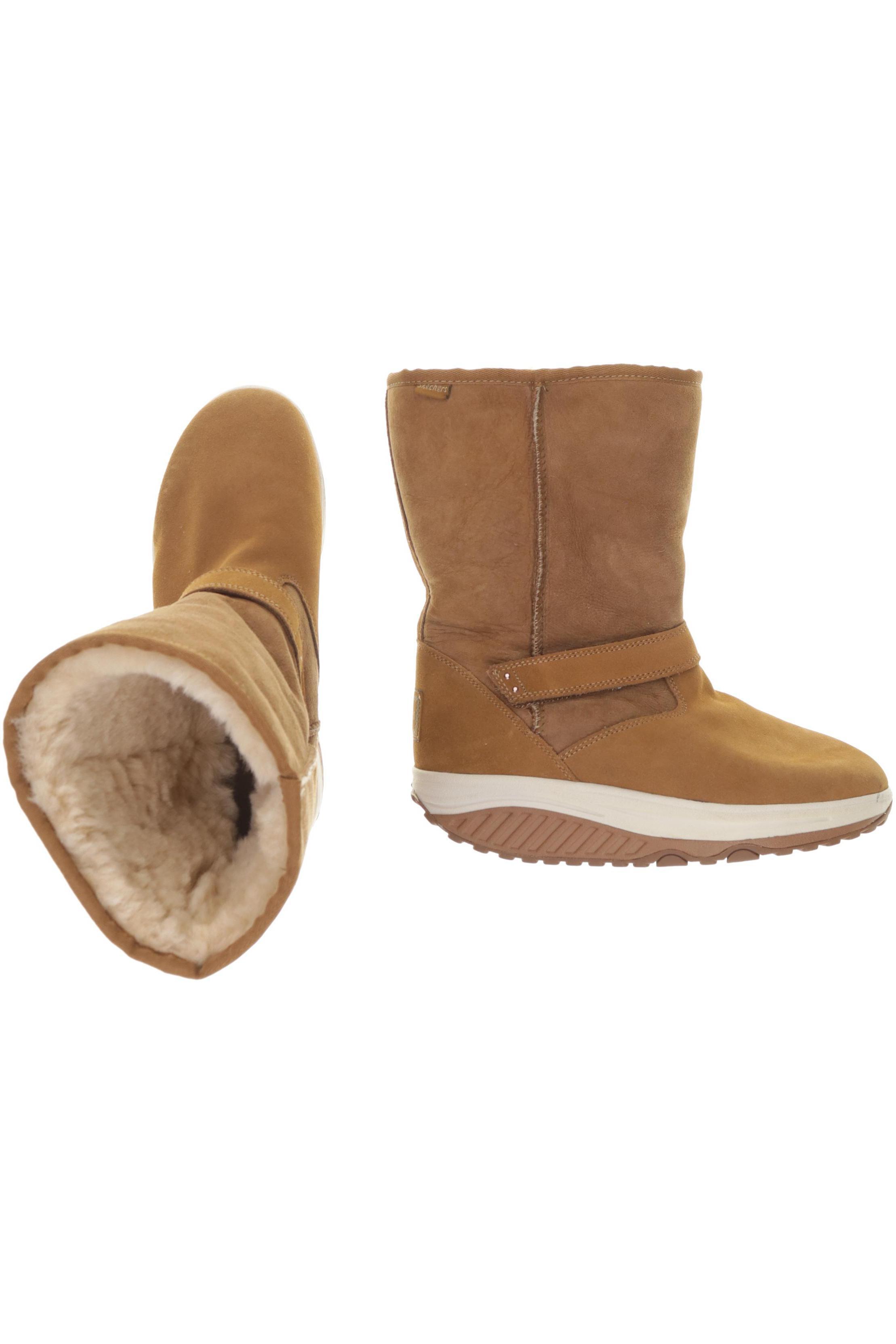 

Skechers Damen Stiefel, braun, Gr. 38