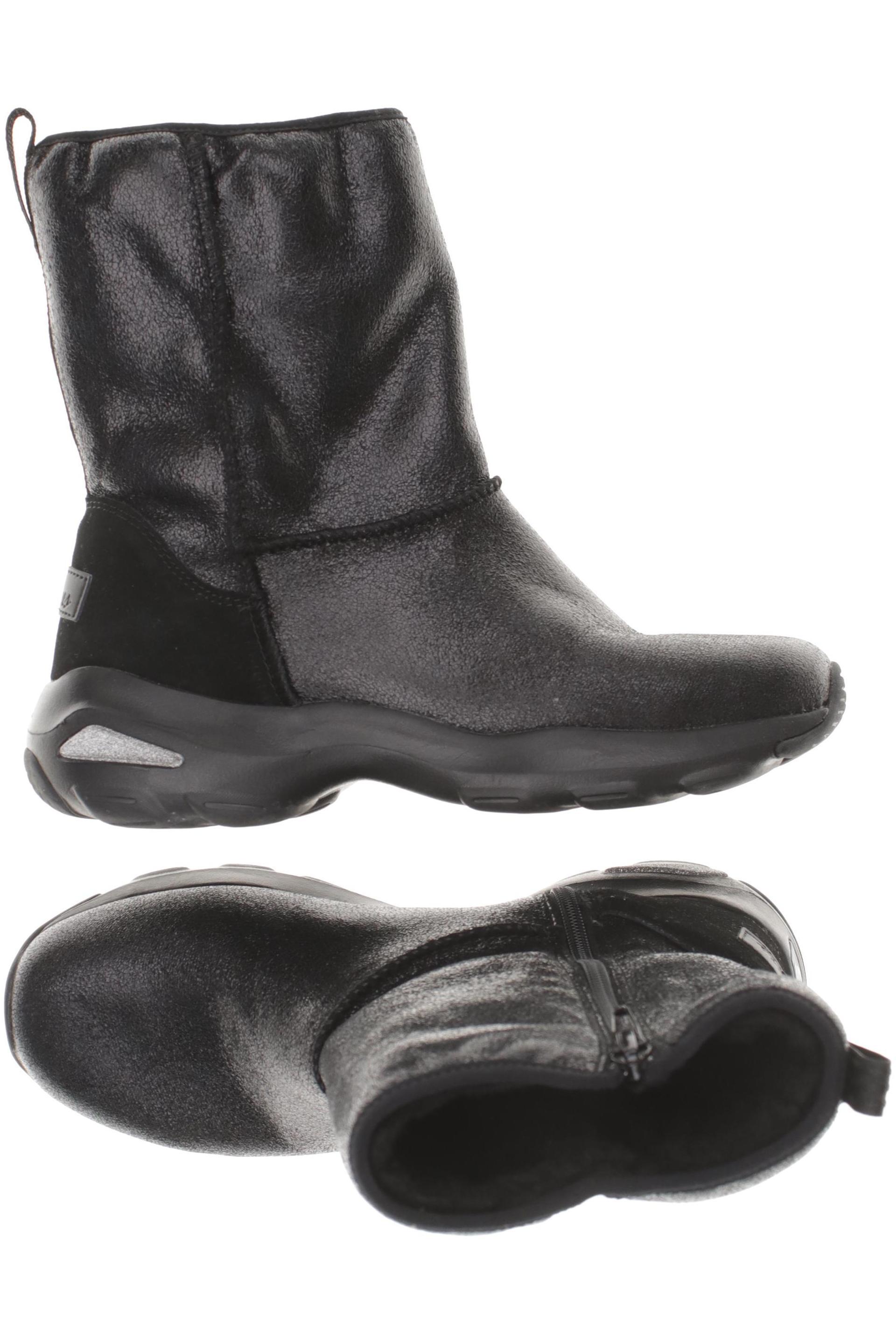 

Skechers Damen Stiefel, schwarz, Gr. 37