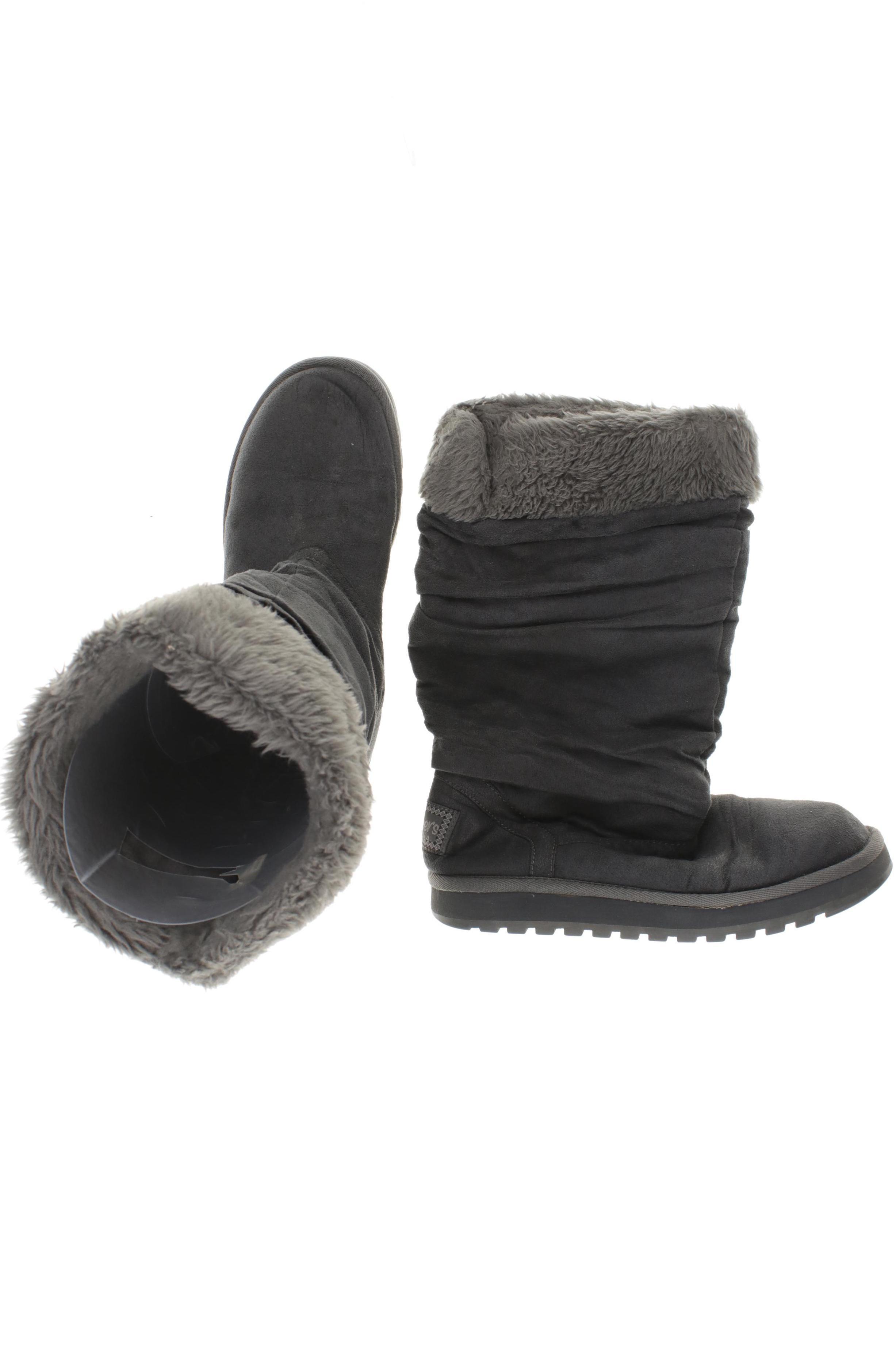 Thumbnail - Skechers Damen Stiefel, grau, Gr. 36.5