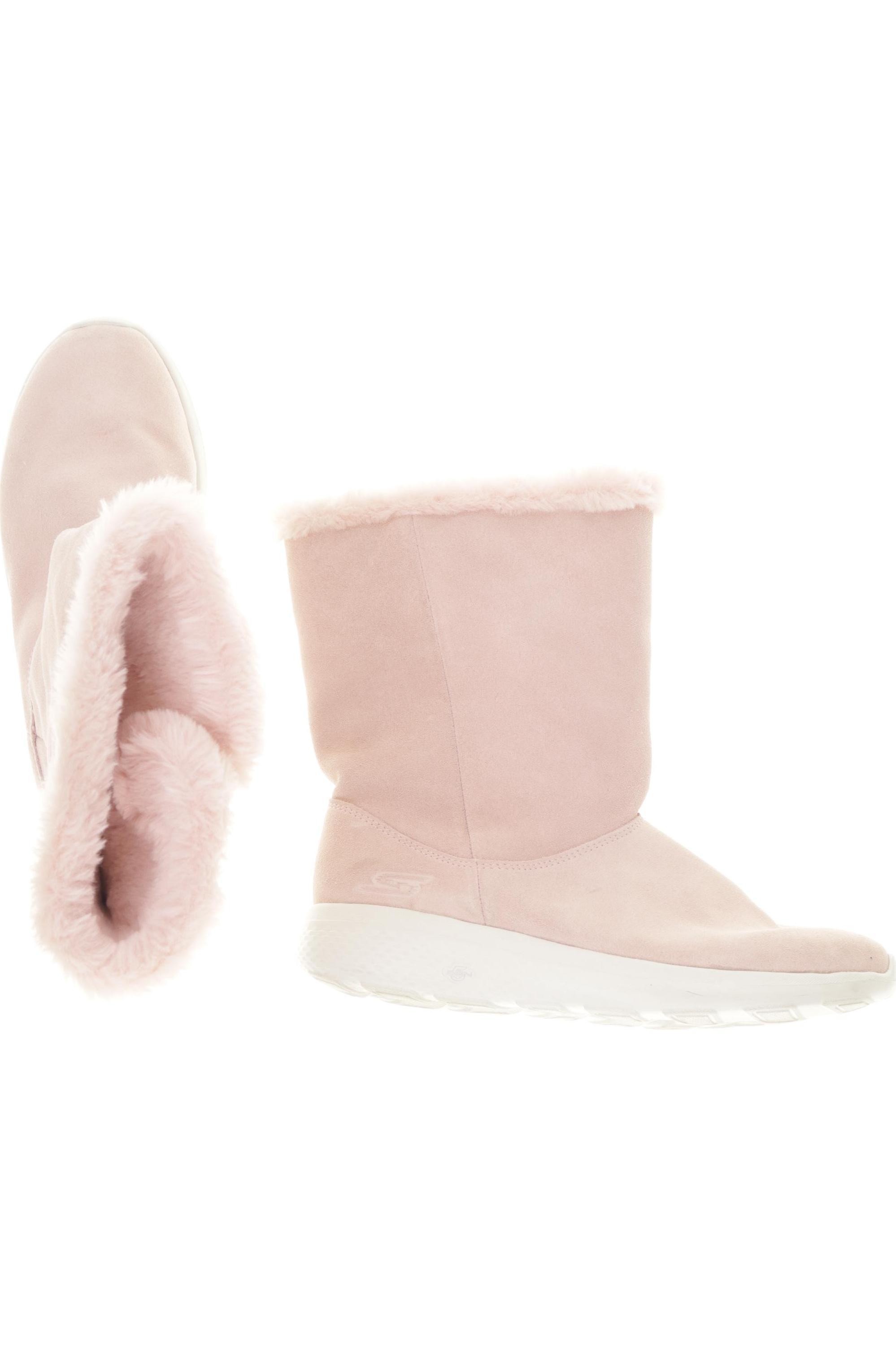 

Skechers Damen Stiefel, pink, Gr. 39