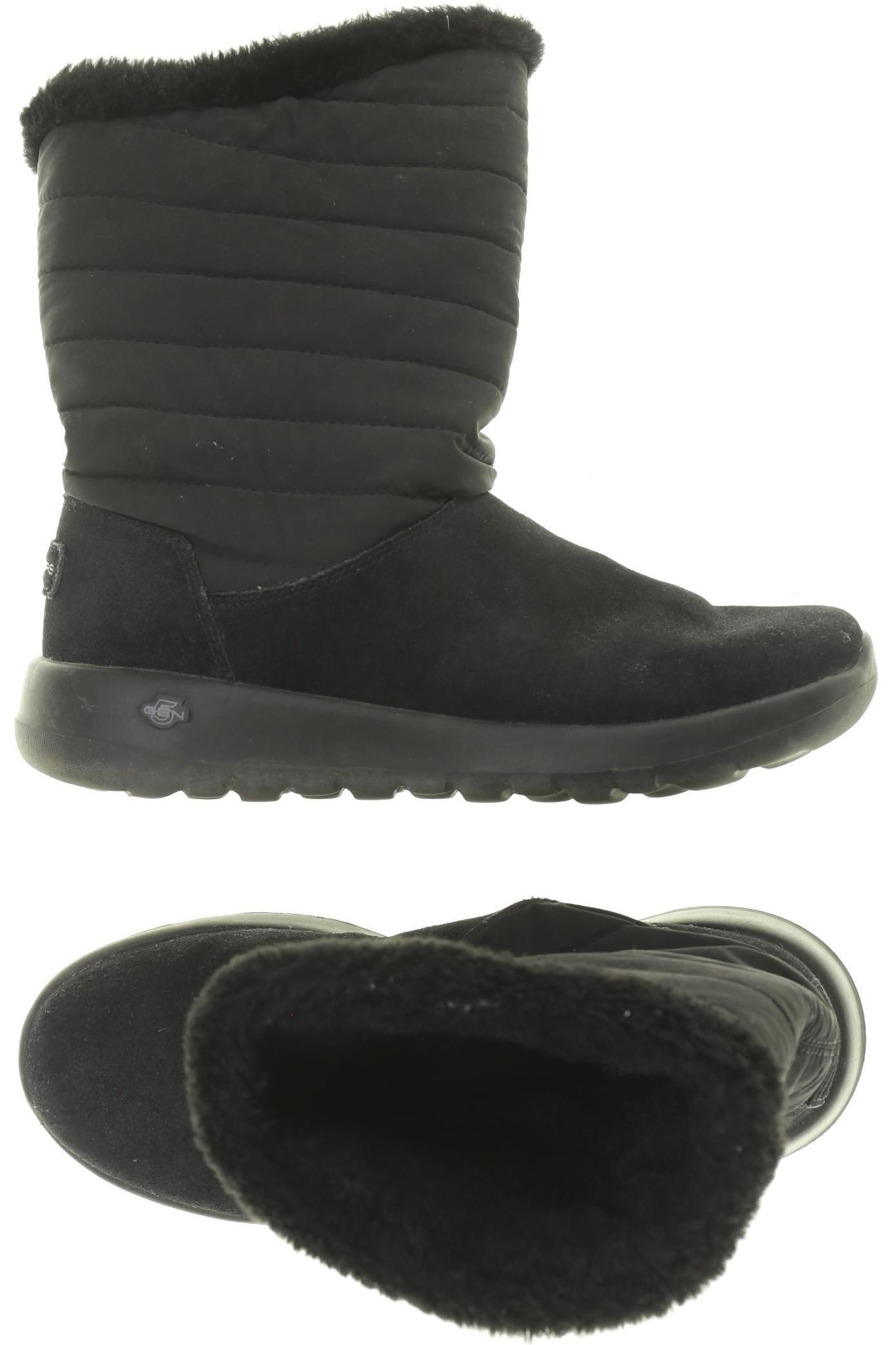 

Skechers Damen Stiefelette, schwarz, Gr. 38