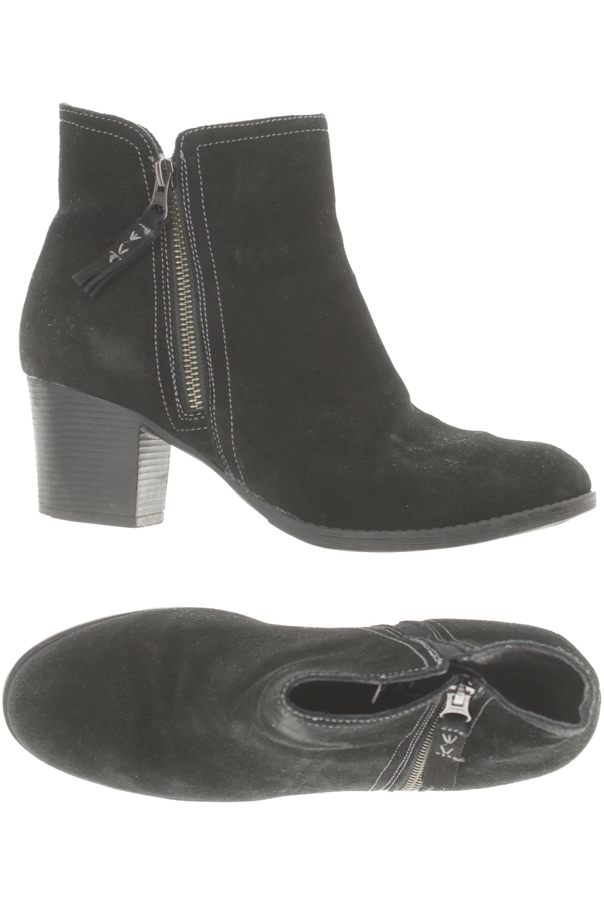

Skechers Damen Stiefelette, schwarz, Gr. 39