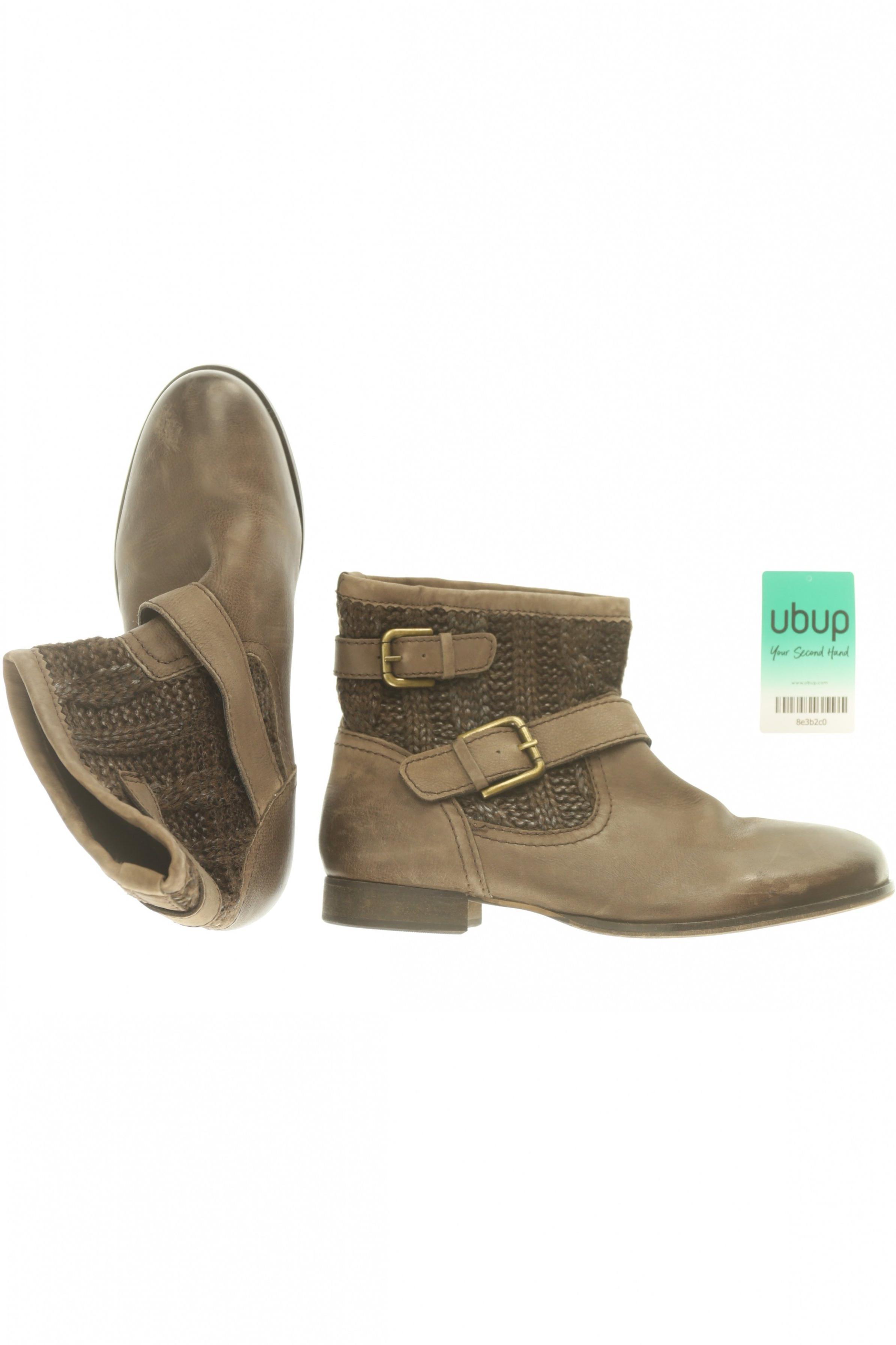 

Skechers Damen Stiefelette, braun, Gr. 10