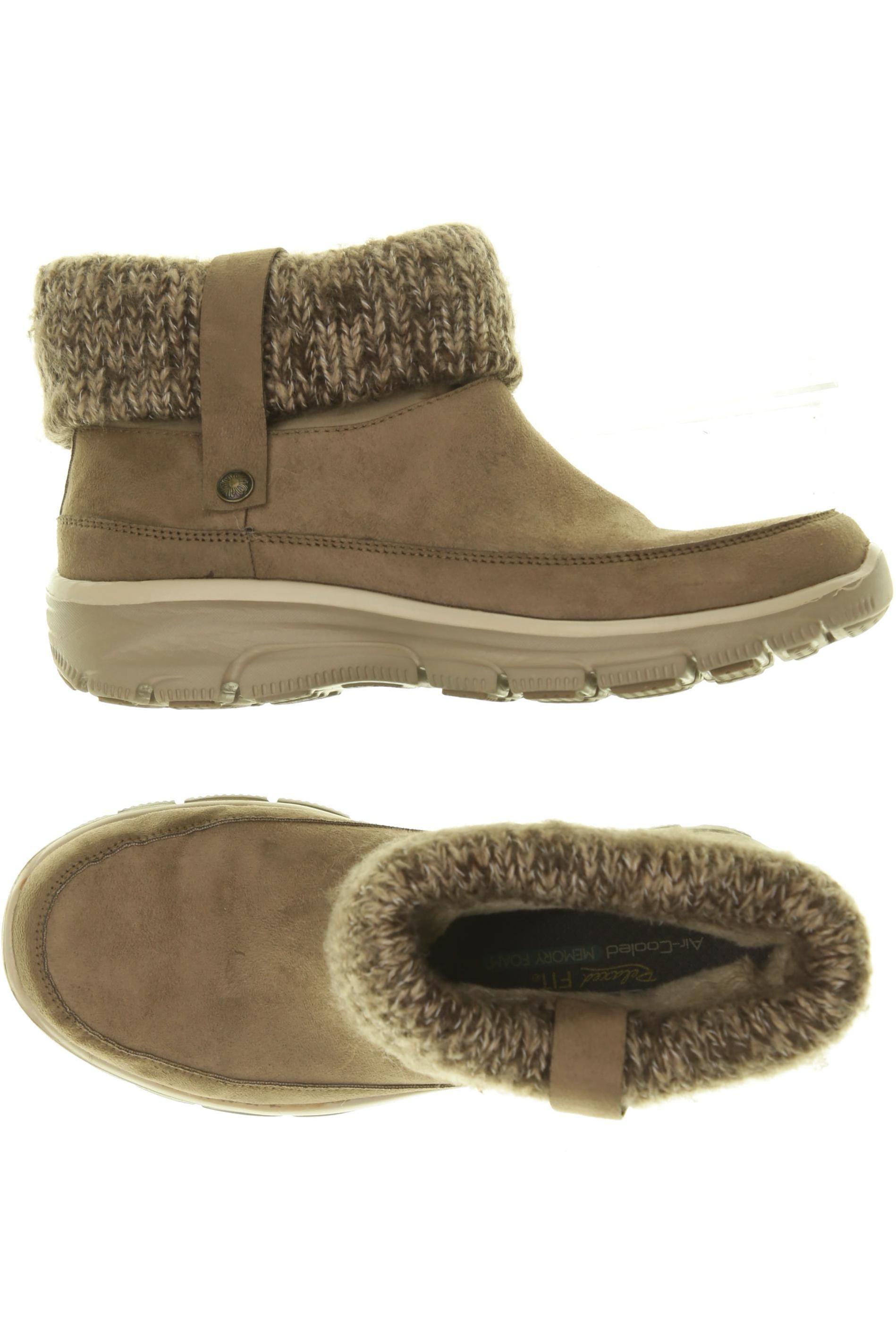 

Skechers Damen Stiefelette, braun, Gr. 38.5
