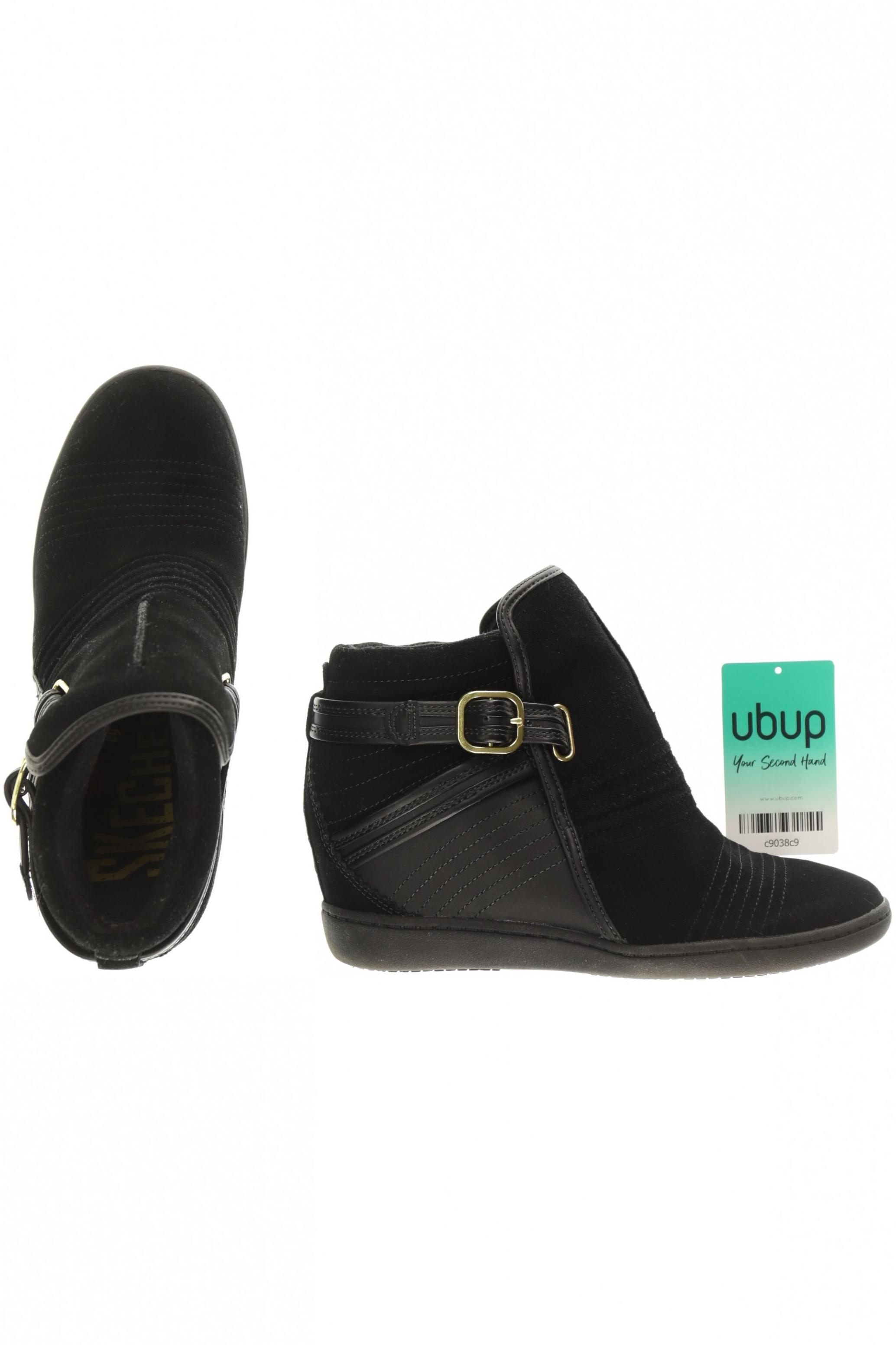 

Skechers Damen Stiefelette, schwarz, Gr. 36