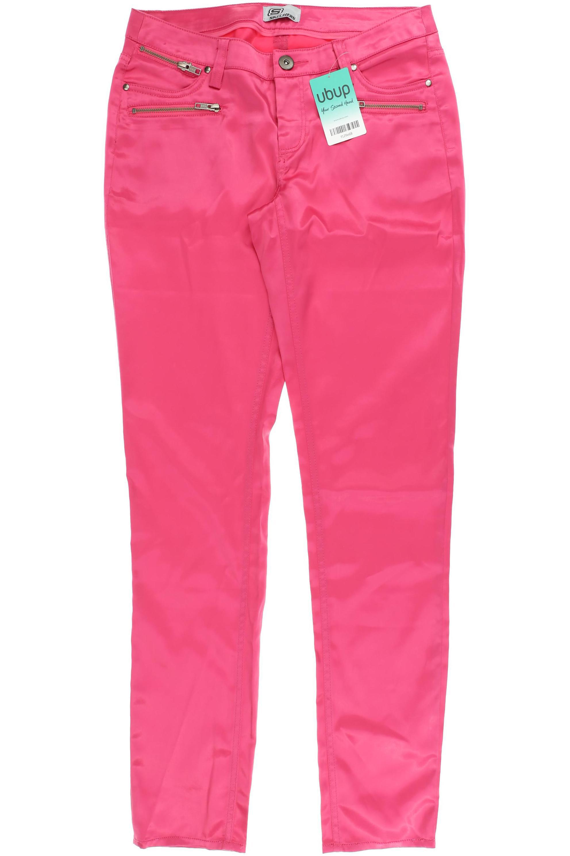 

Skechers Damen Stoffhose, pink, Gr. 38