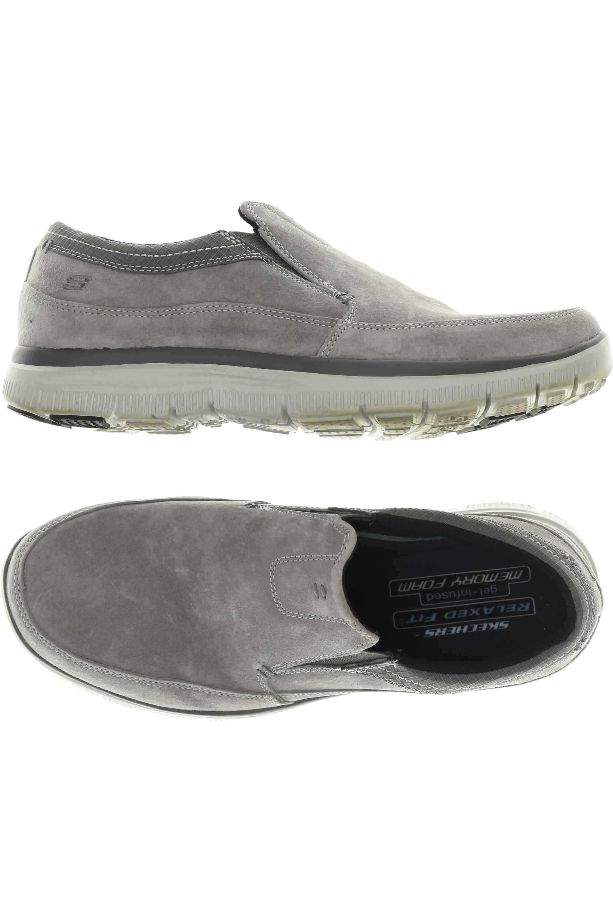 

Skechers Herren Sneakers, grau, Gr. 45