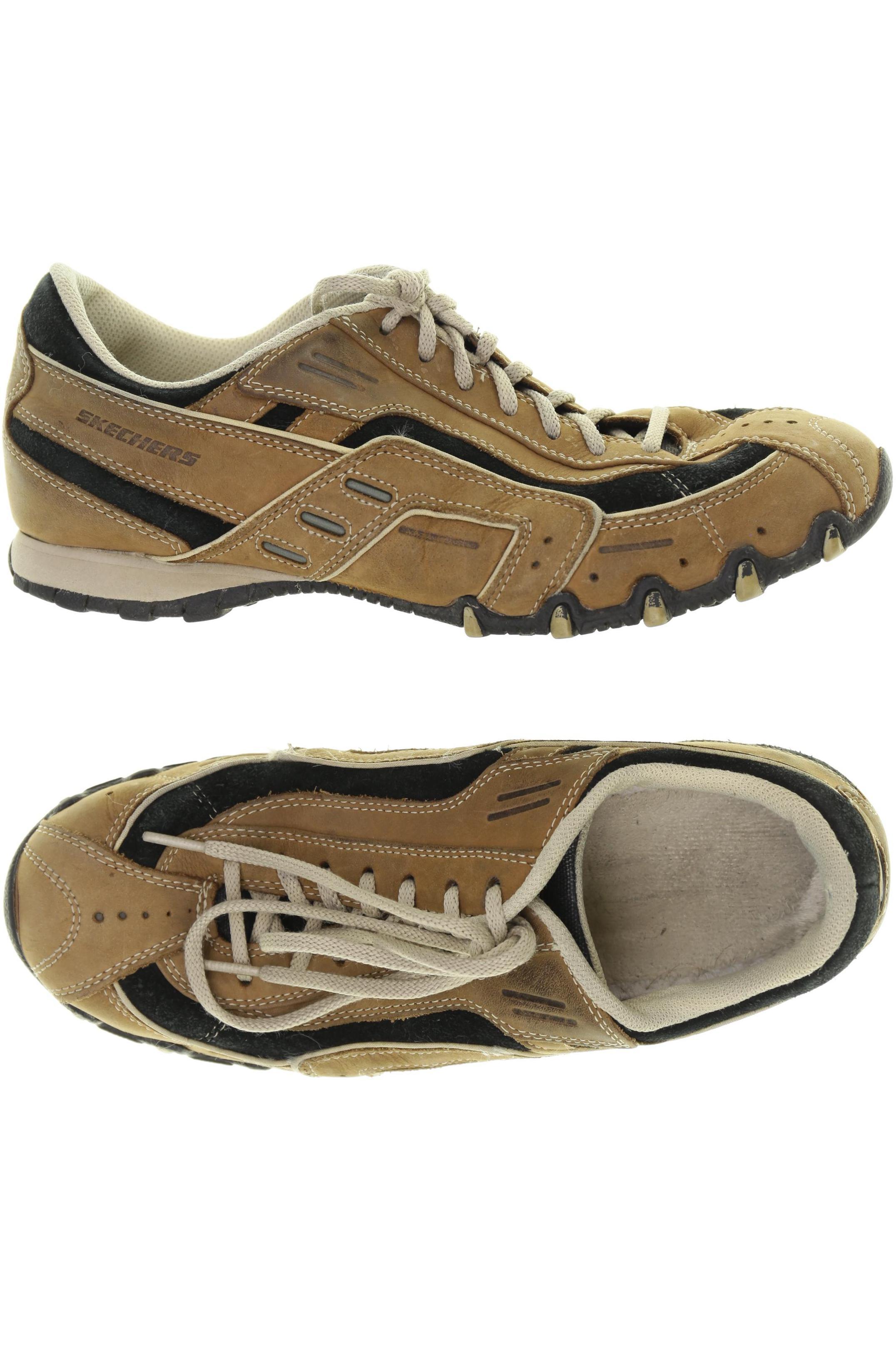 

Skechers Herren Sneakers, braun, Gr. 41