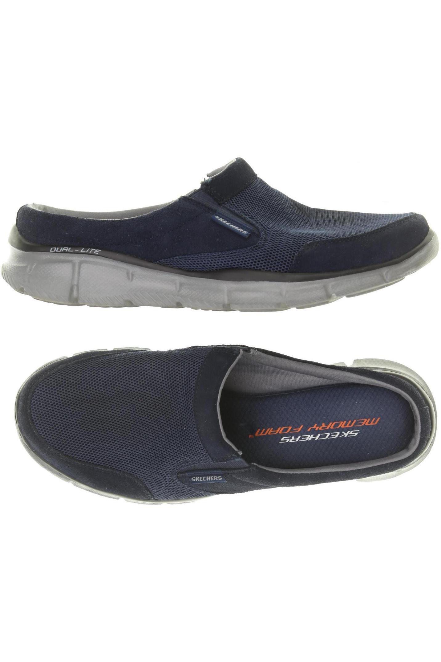 Thumbnail - Skechers Herren Sneakers, blau, Gr. 43