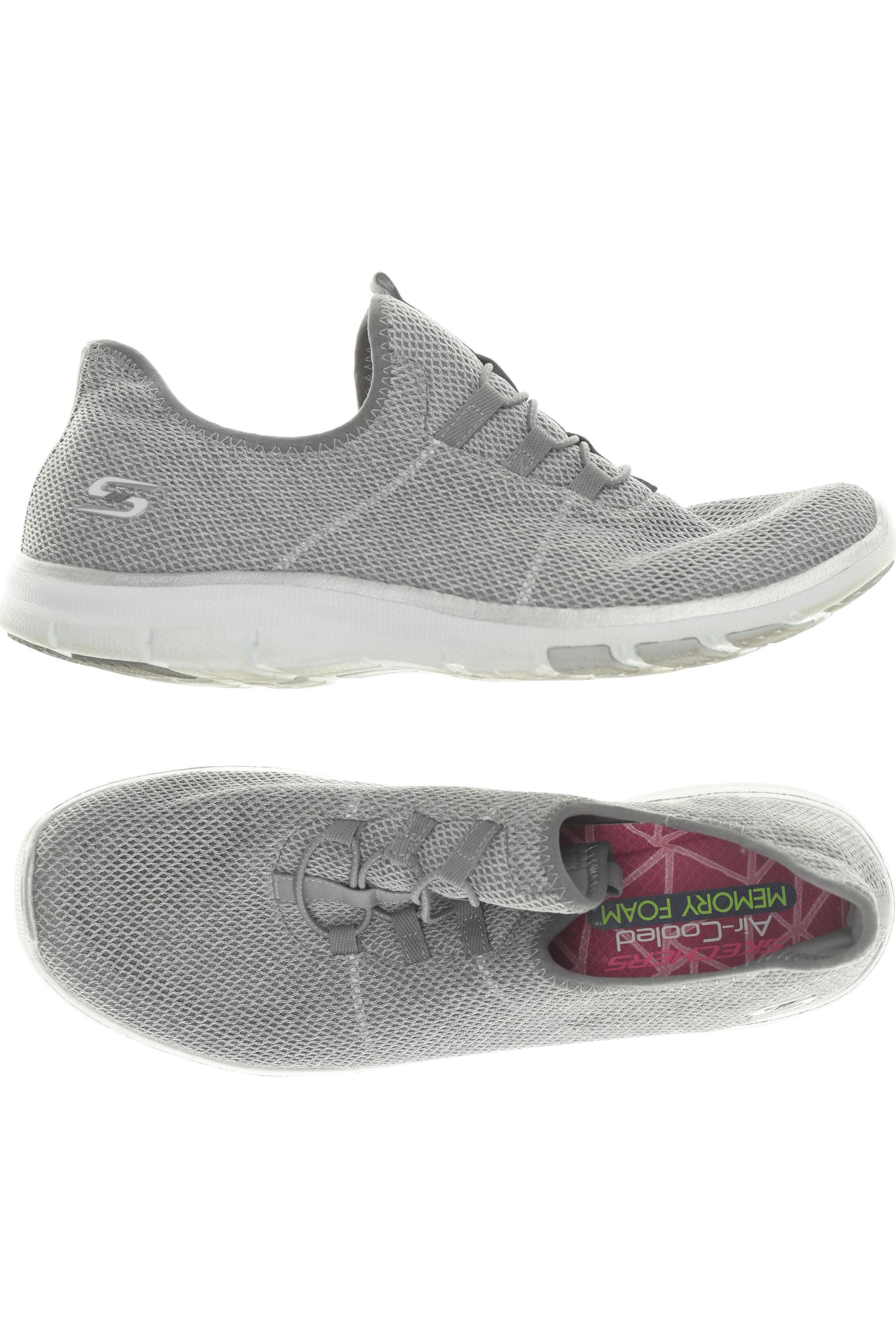 

Skechers Herren Sneakers, grau, Gr. 40