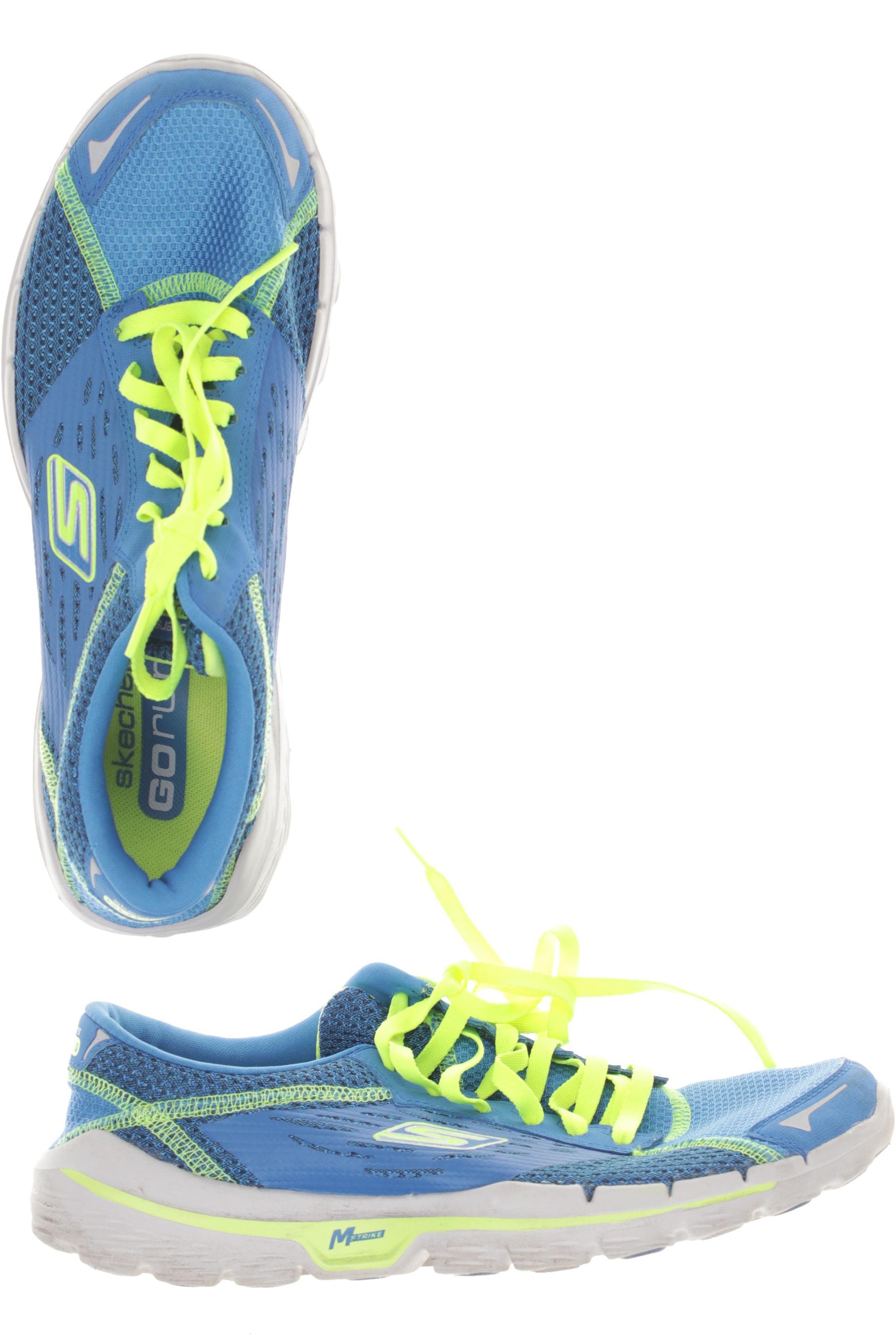 

Skechers Herren Sneakers, blau, Gr. 42