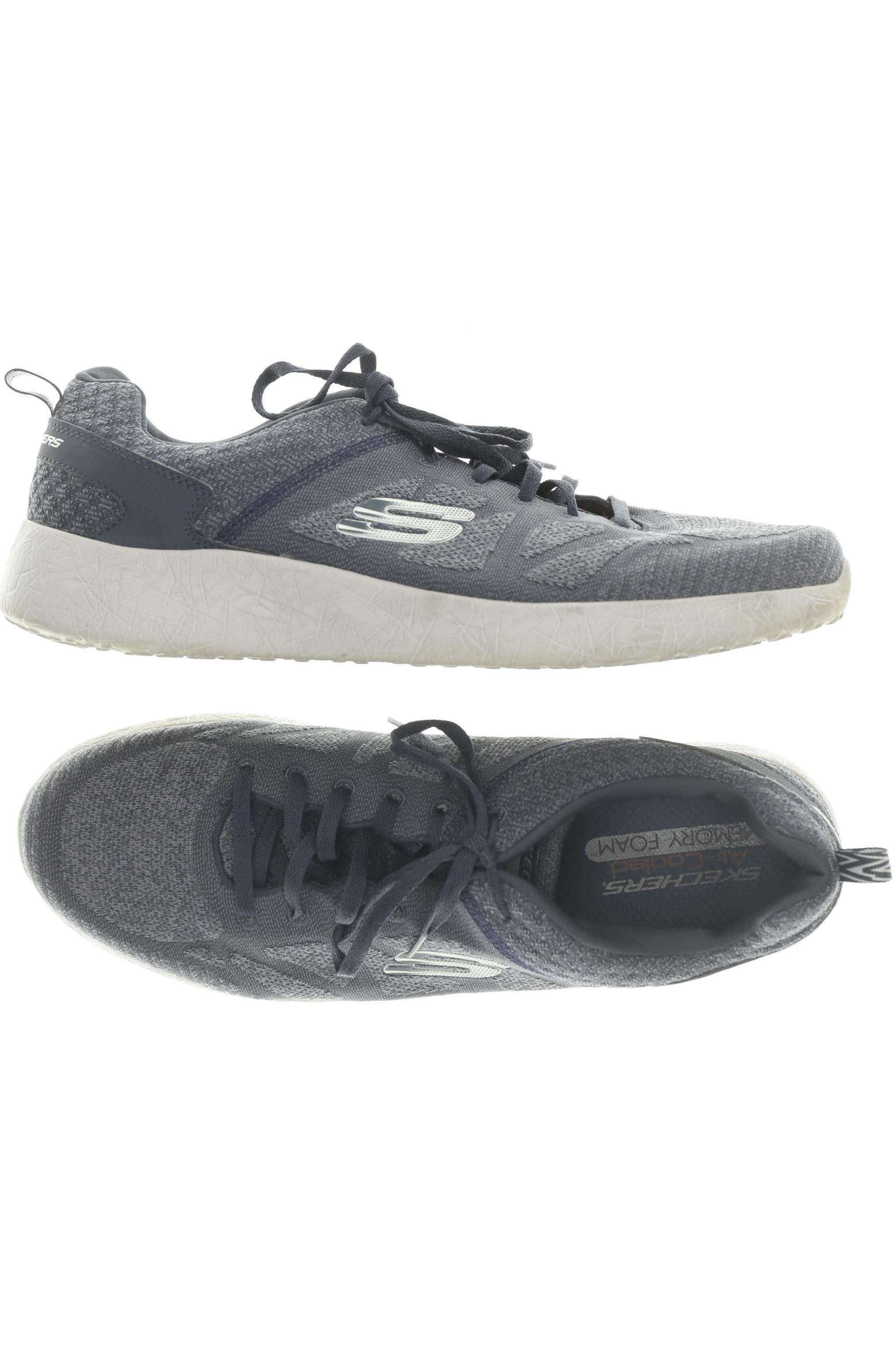 

Skechers Herren Sneakers, grau, Gr. 48.5