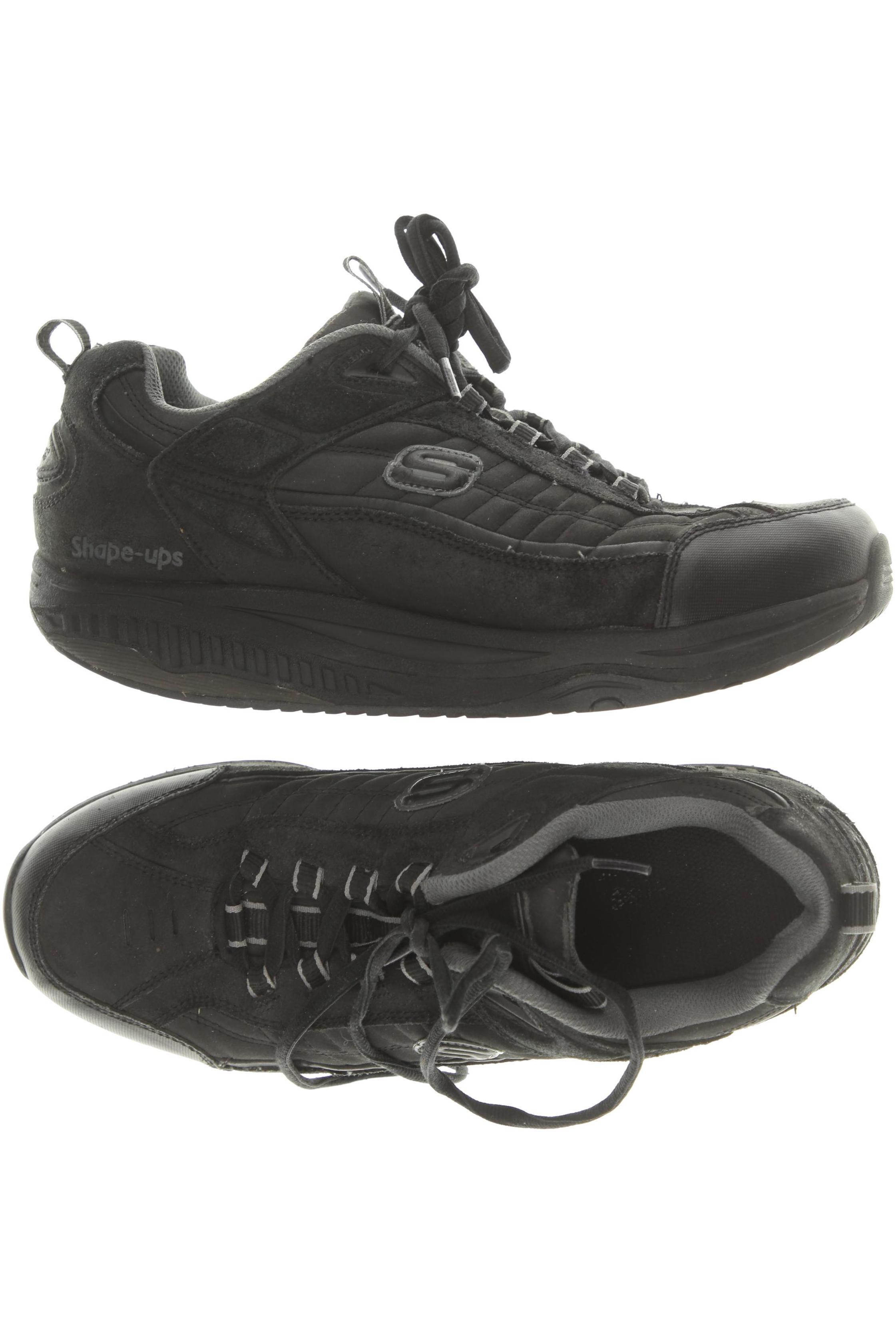 

Skechers Herren Sneakers, schwarz, Gr. 46