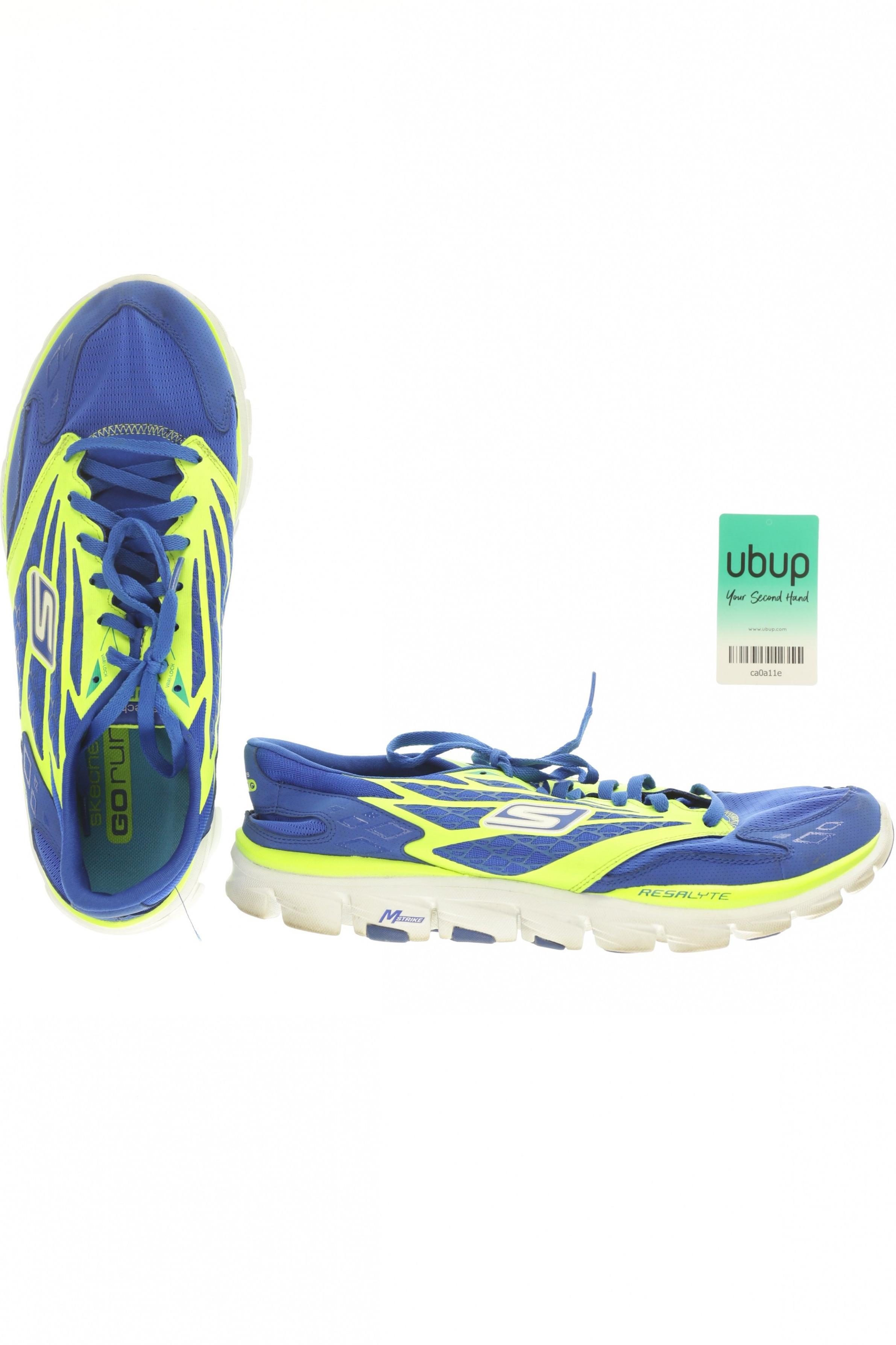 

Skechers Herren Sneakers, blau, Gr. 45