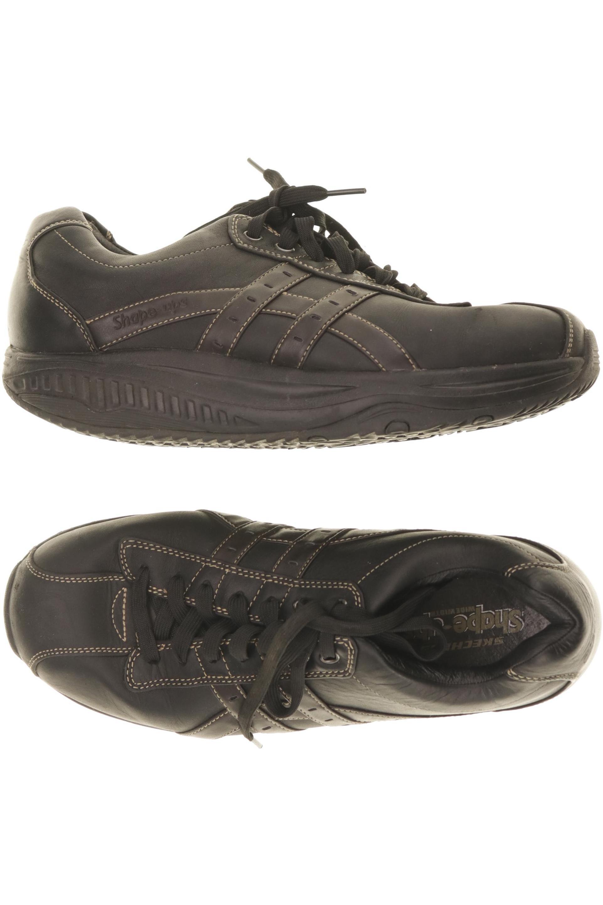 

Skechers Herren Sneakers, schwarz, Gr. 44