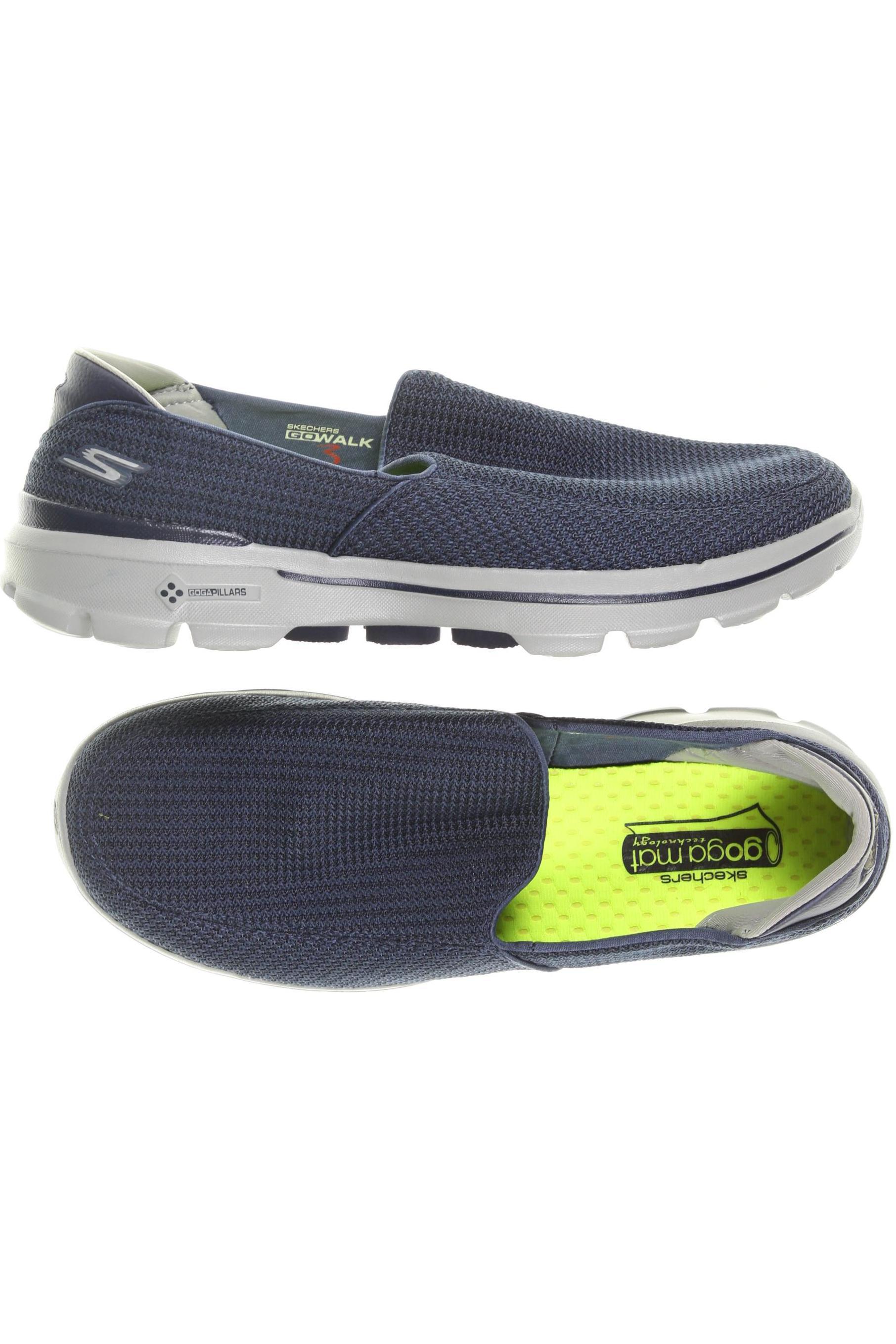 Thumbnail - Skechers Herren Sneakers, blau, Gr. 44