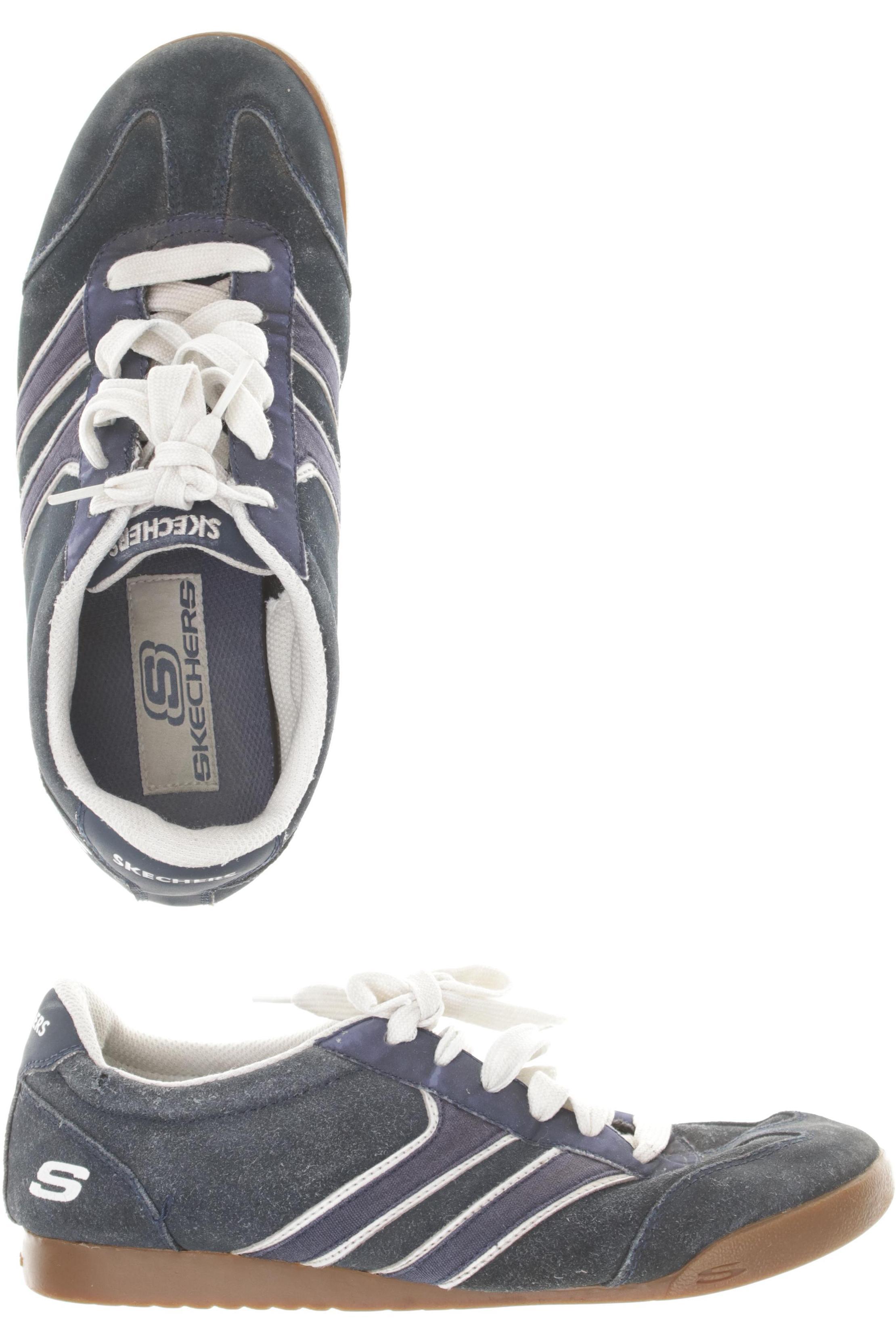 

Skechers Herren Sneakers, blau, Gr. 39