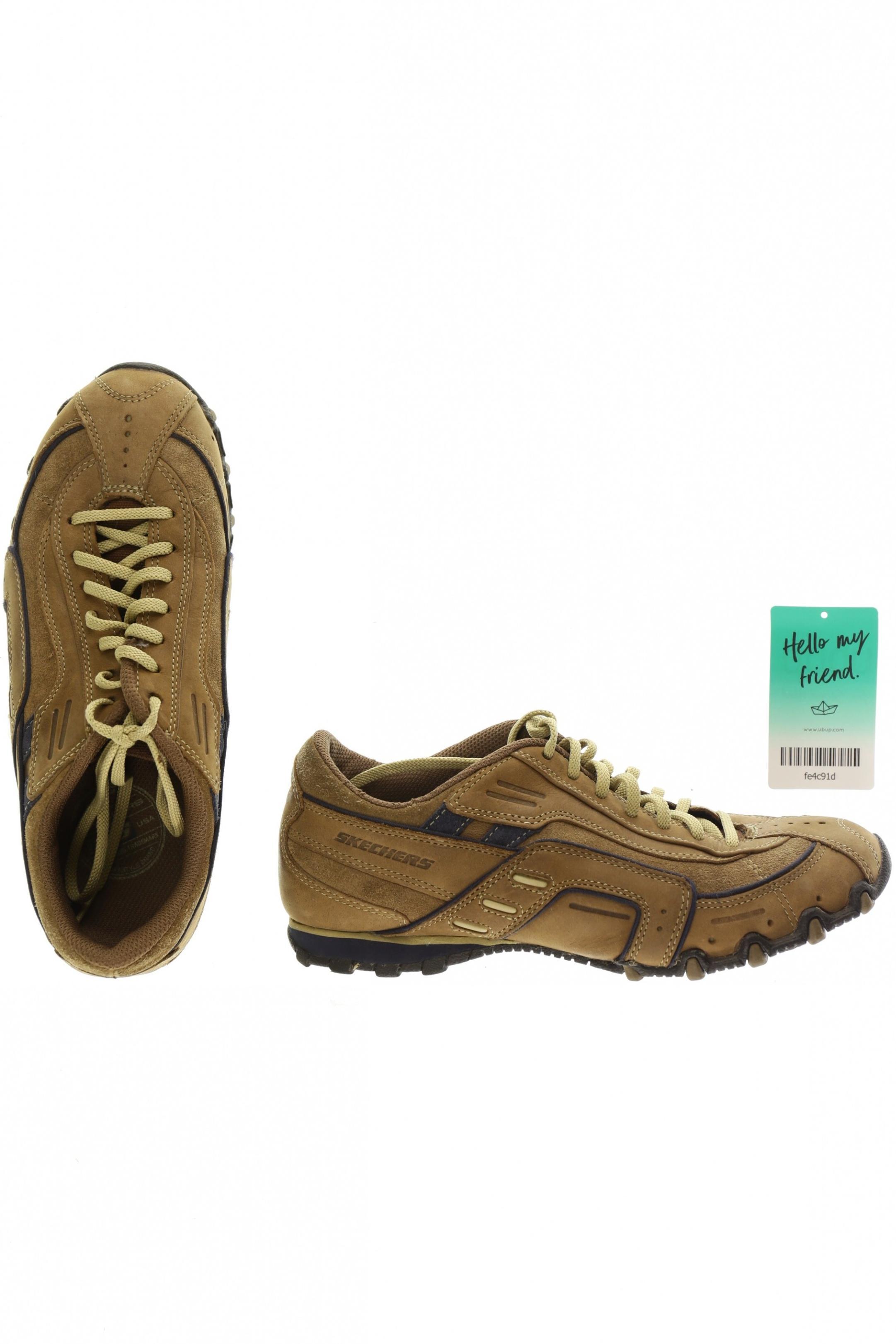 

Skechers Herren Sneakers, braun, Gr. 39