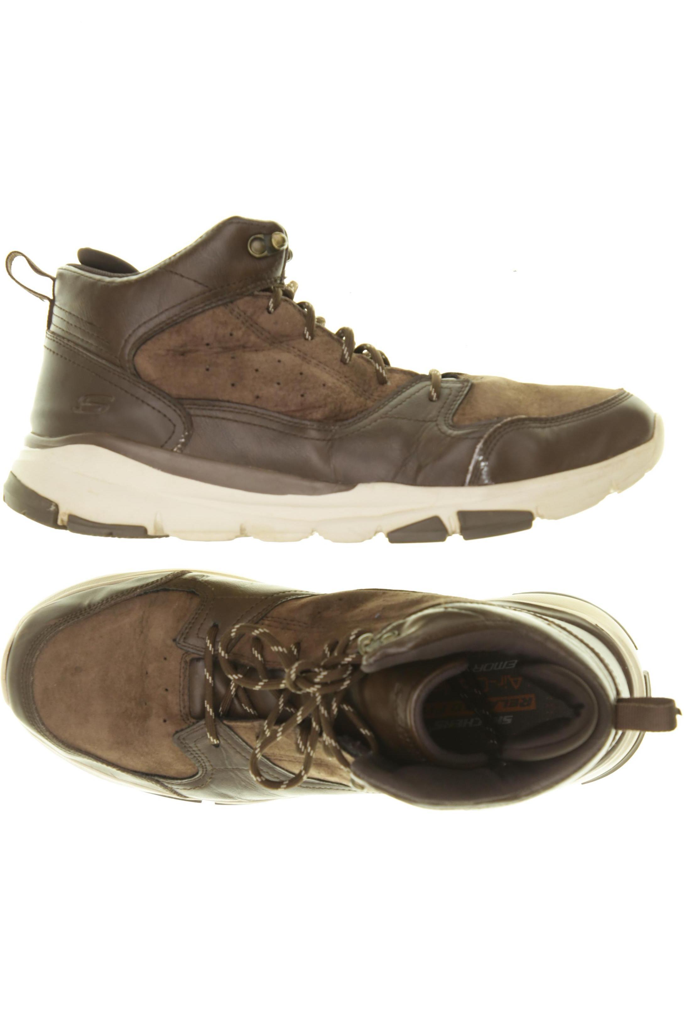 

Skechers Herren Sneakers, braun, Gr. 46