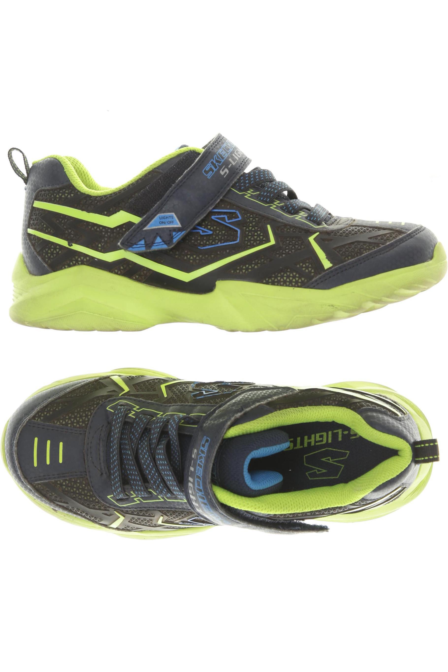 

Skechers Jungen Kinderschuhe, blau, Gr. 35