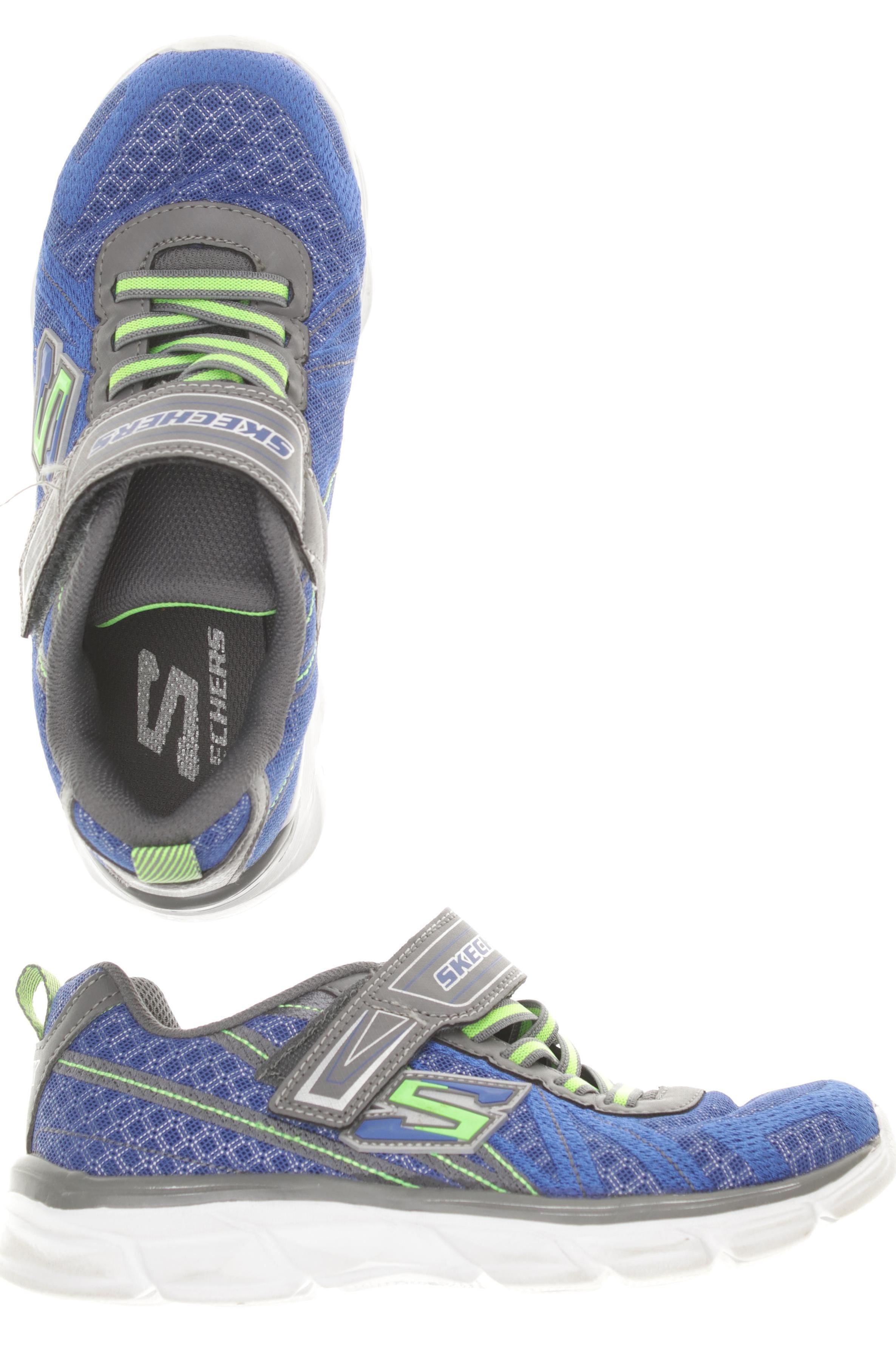 

Skechers Jungen Kinderschuhe, blau, Gr. 36