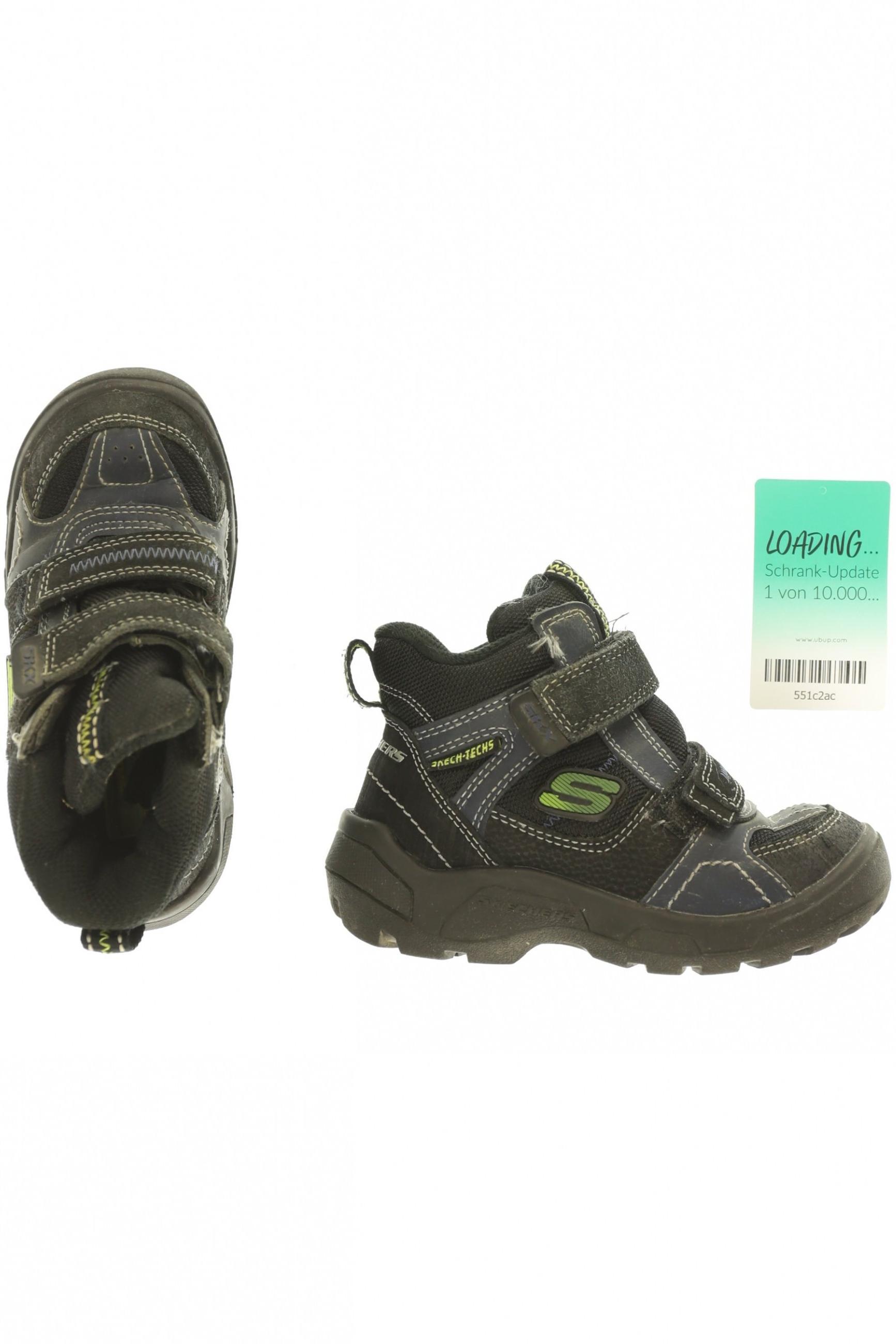 

Skechers Jungen Kinderschuhe, schwarz, Gr. 27