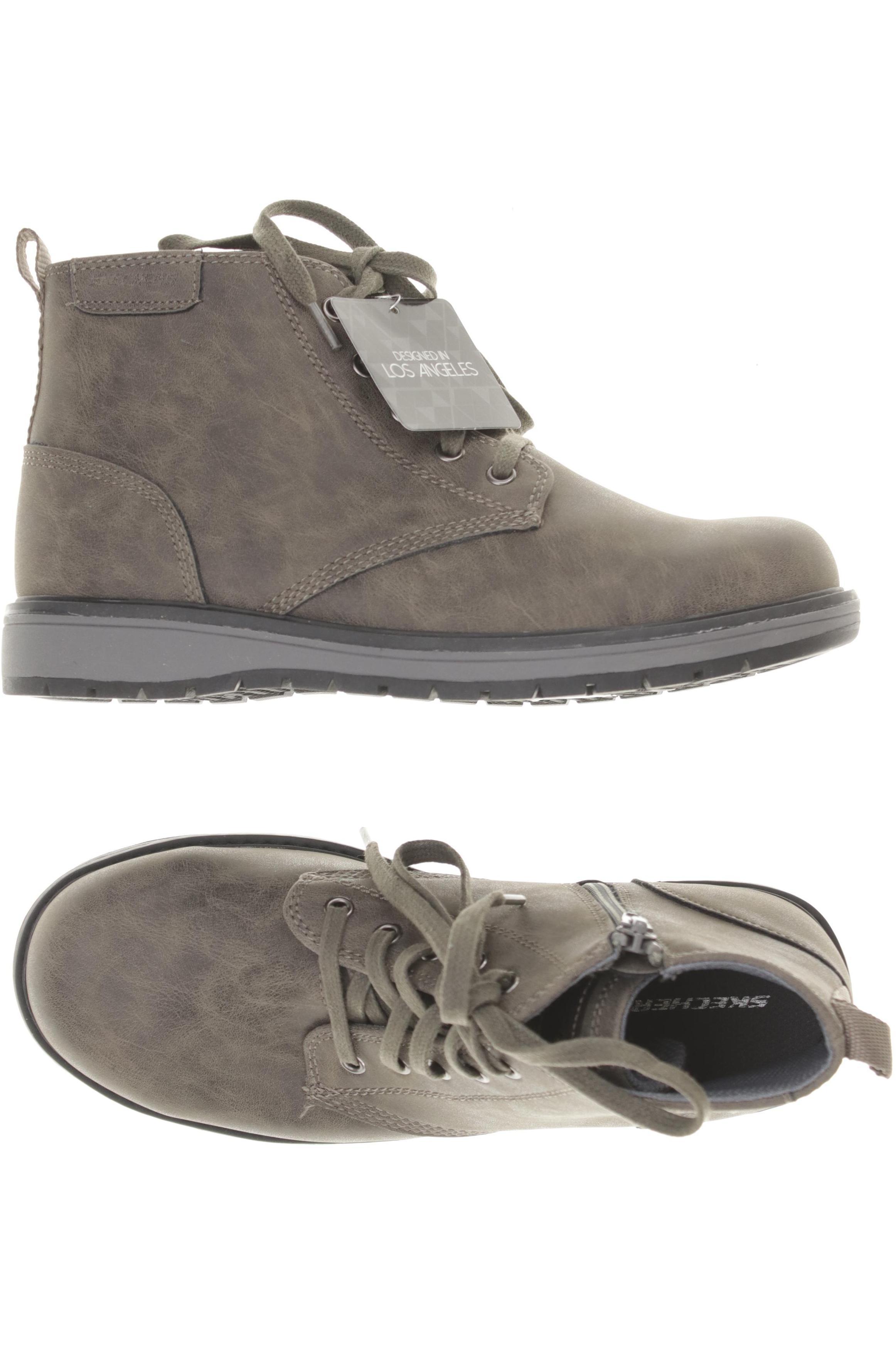 

Skechers Jungen Kinderschuhe, braun, Gr. 37