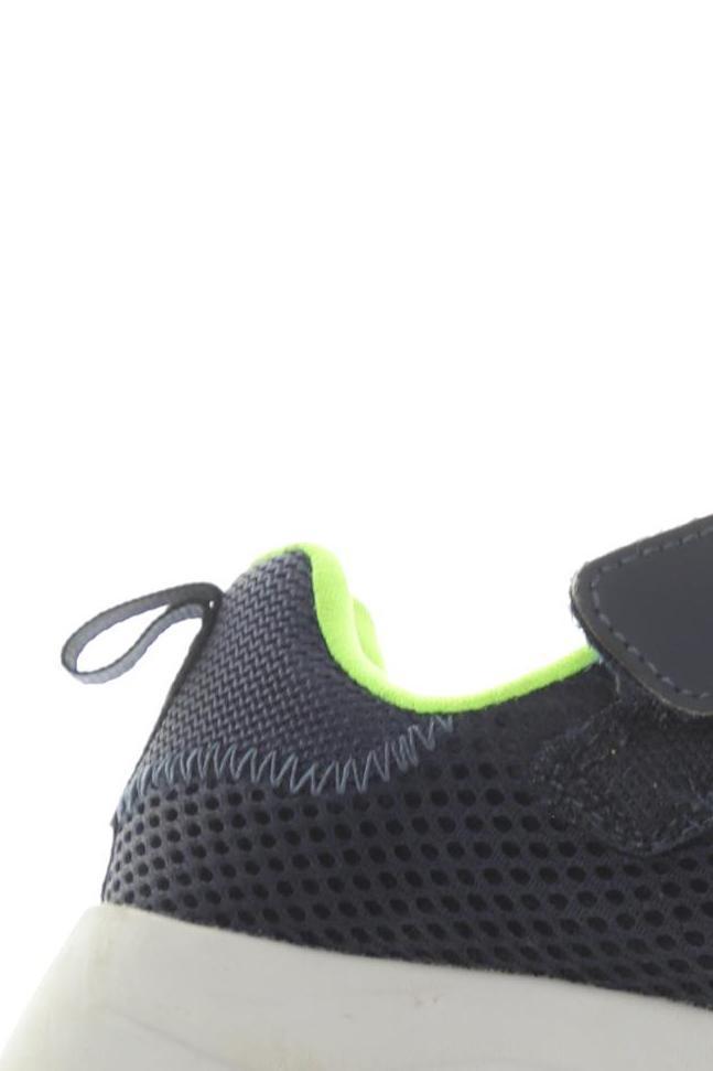 Thumbnail - Skechers Jungen Kinderschuhe, blau, Gr. 32