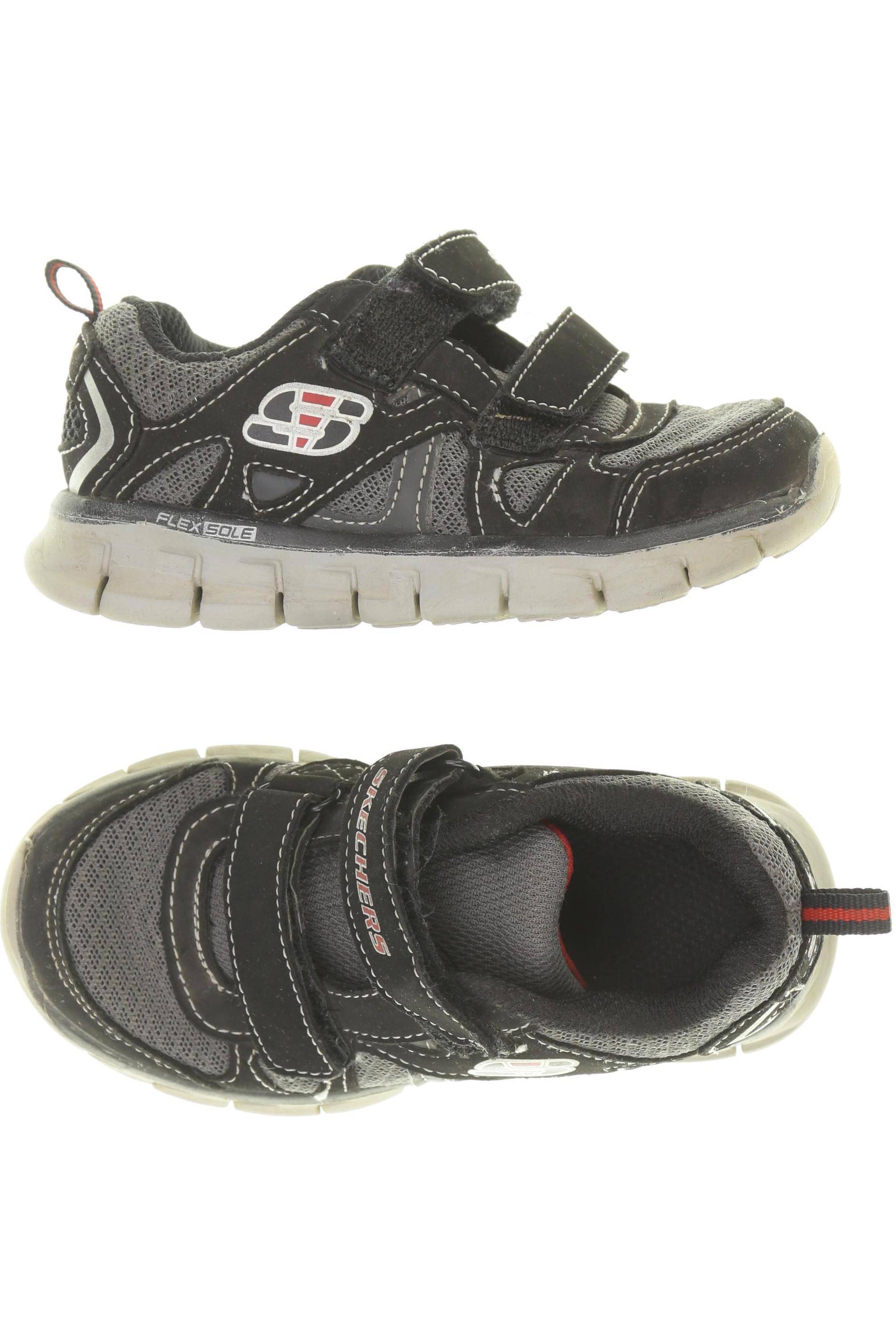 

Skechers Jungen Kinderschuhe, grau, Gr. 23