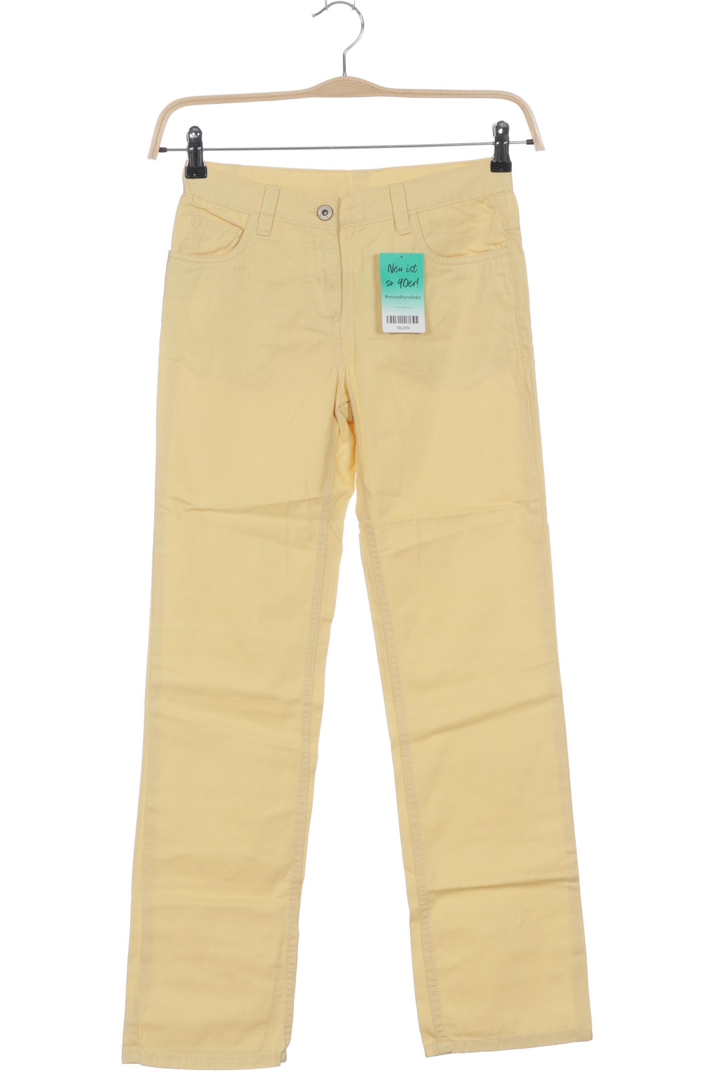 

Skechers Mädchen Jeans, gelb, Gr. 158