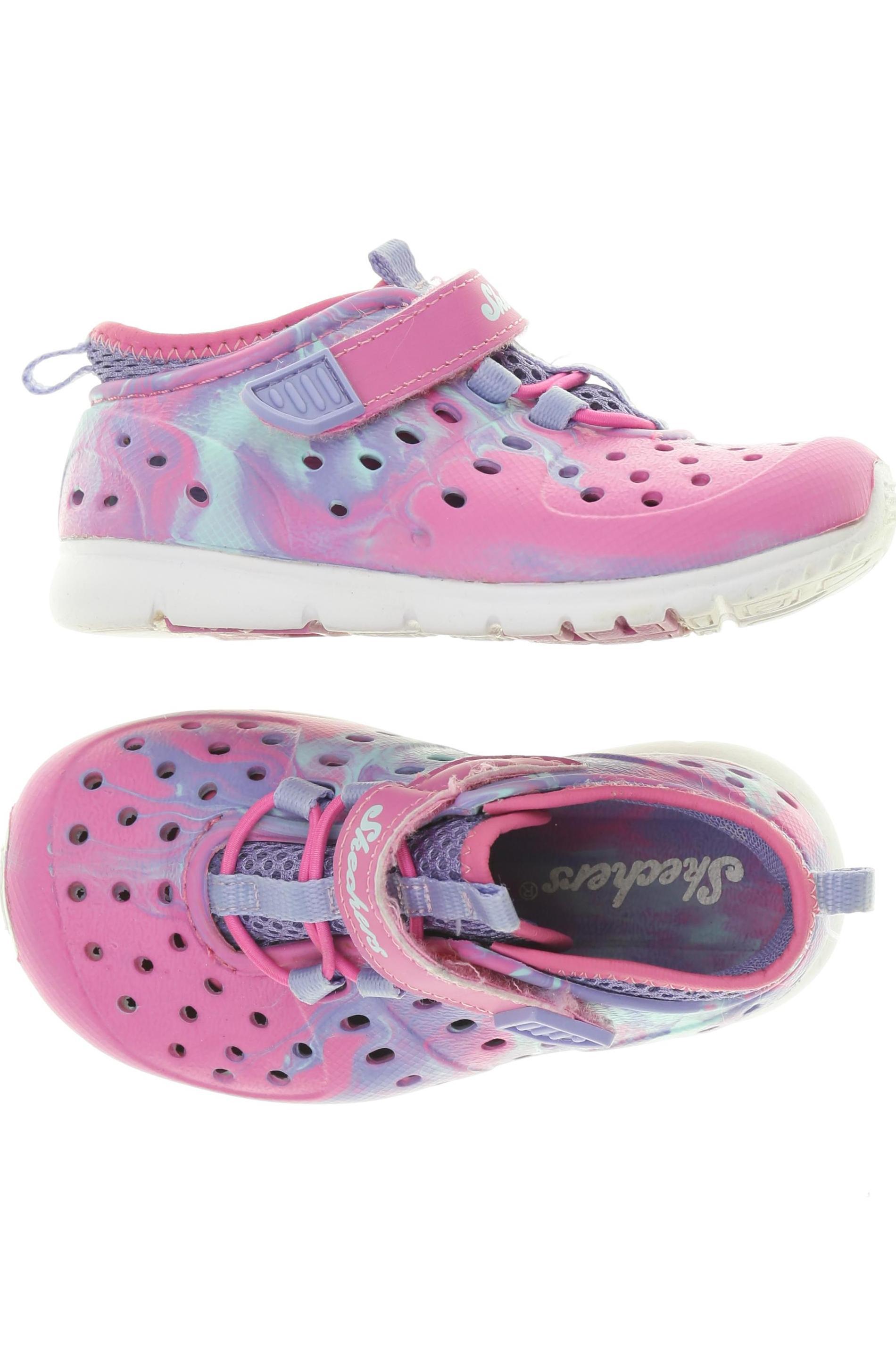 

Skechers Mädchen Kinderschuhe, pink, Gr. 23