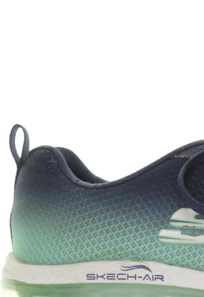 Thumbnail - Skechers Mädchen Kinderschuhe, grün, Gr. 37