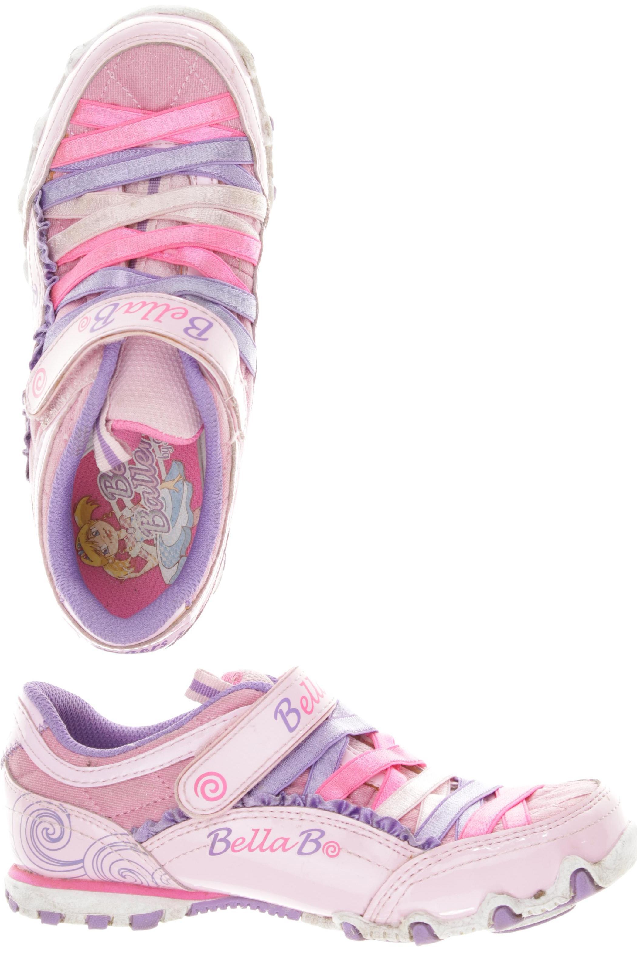 

Skechers Mädchen Kinderschuhe, pink, Gr. 28