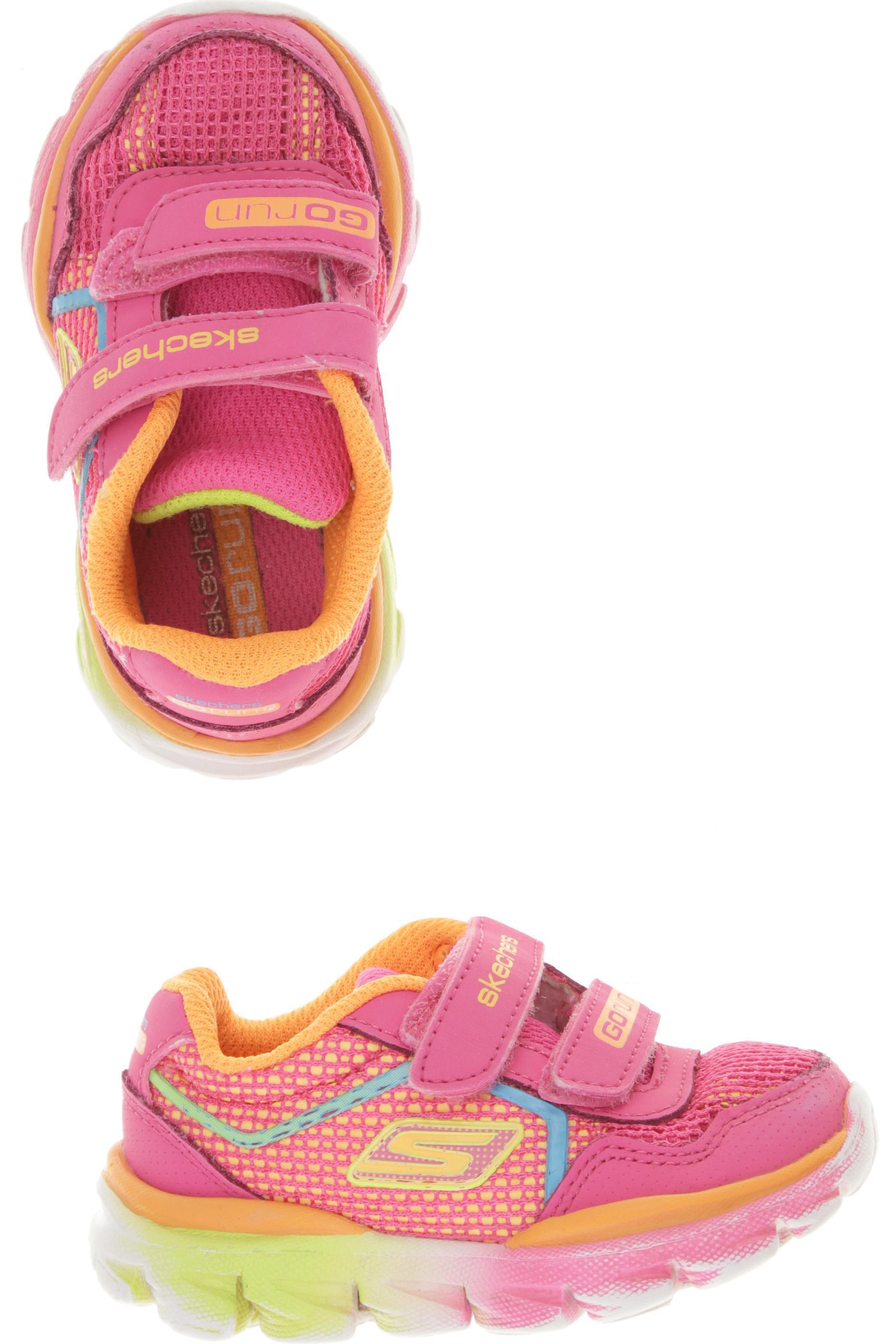 

Skechers Mädchen Kinderschuhe, pink, Gr. 21