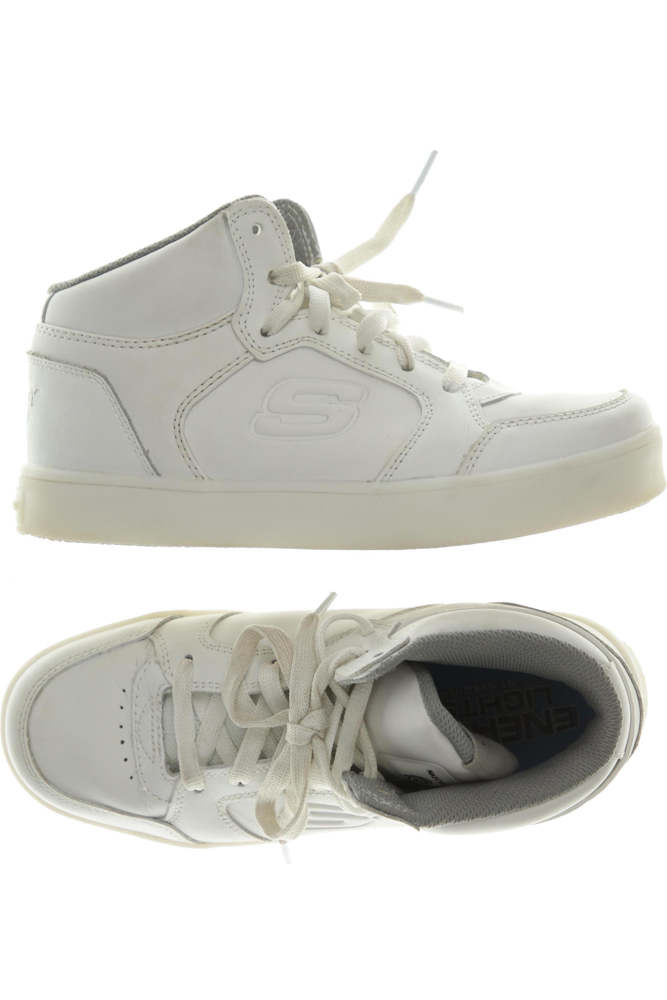 

Skechers Mädchen Kinderschuhe, weiß, Gr. 36