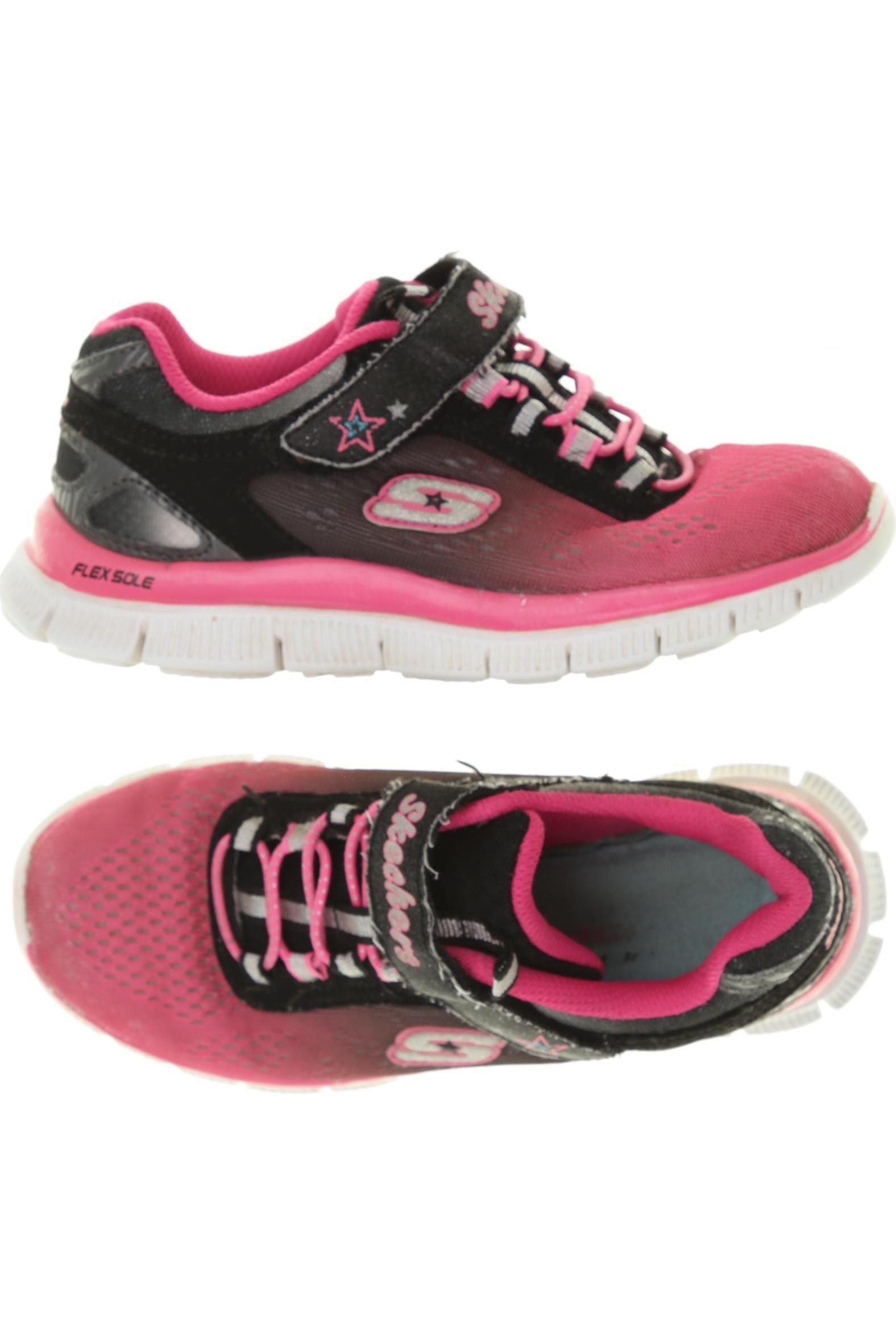 

Skechers Mädchen Kinderschuhe, pink, Gr. 29