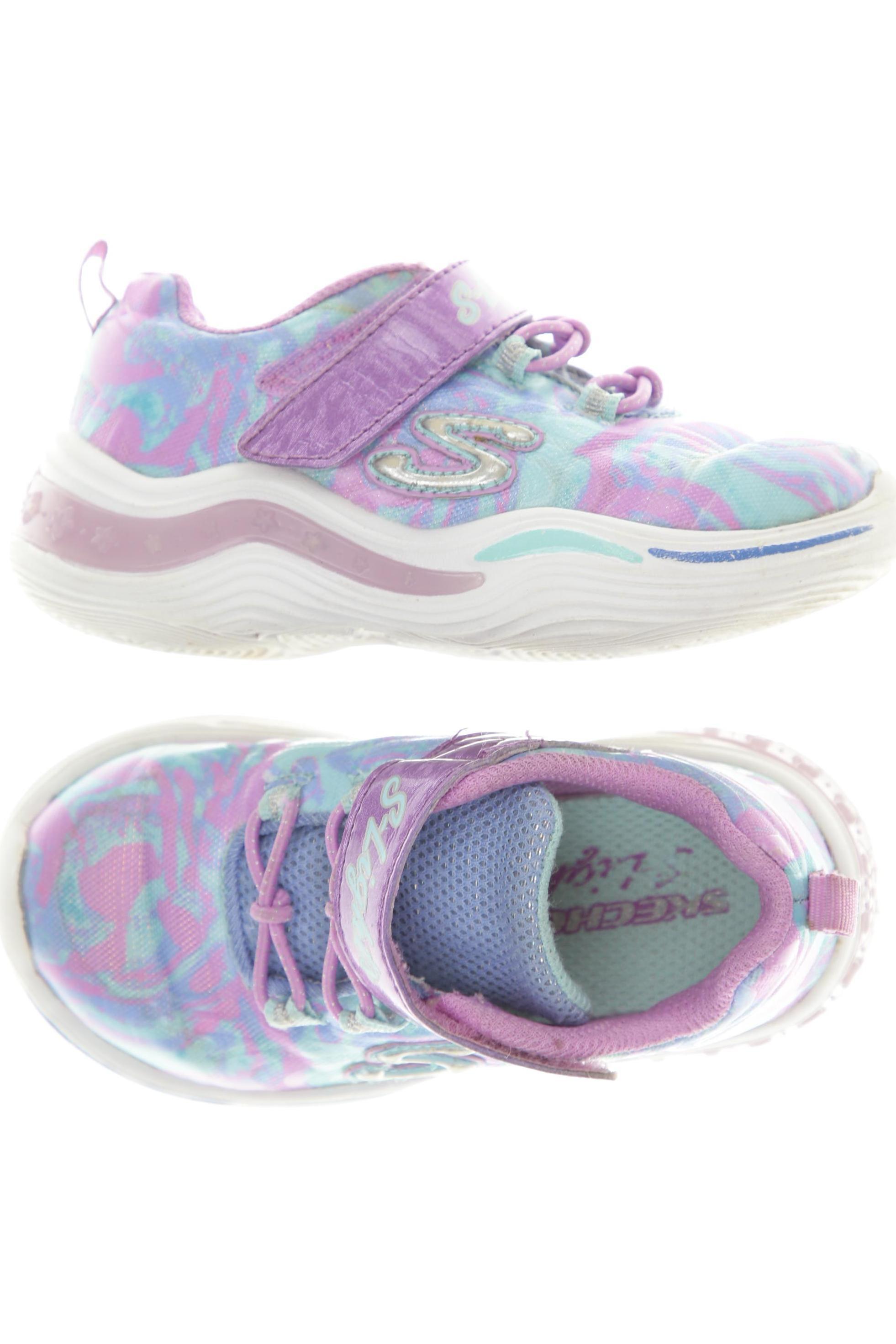 

Skechers Mädchen Kinderschuhe, lila, Gr. 23