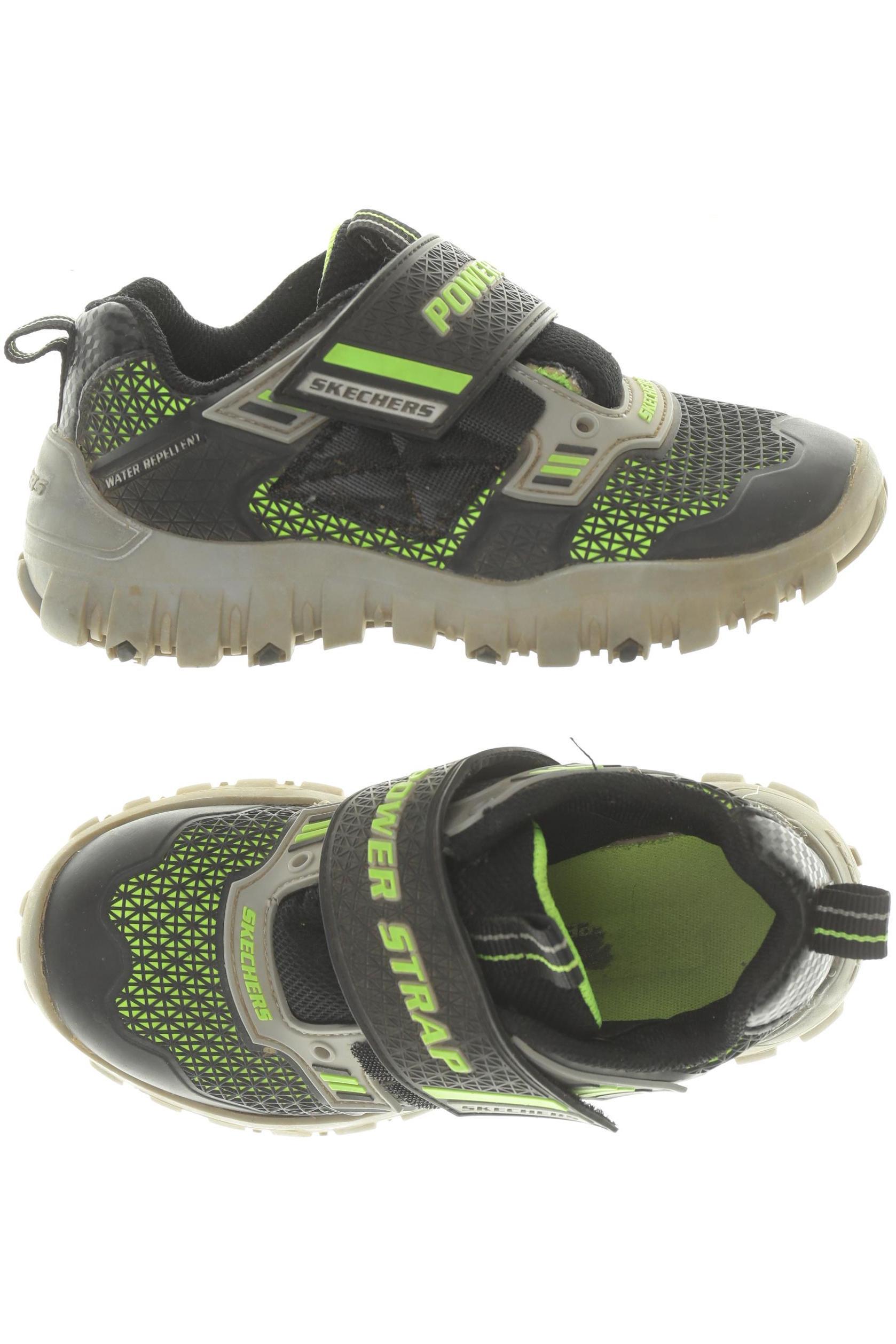 

Skechers Mädchen Kinderschuhe, schwarz, Gr. 27
