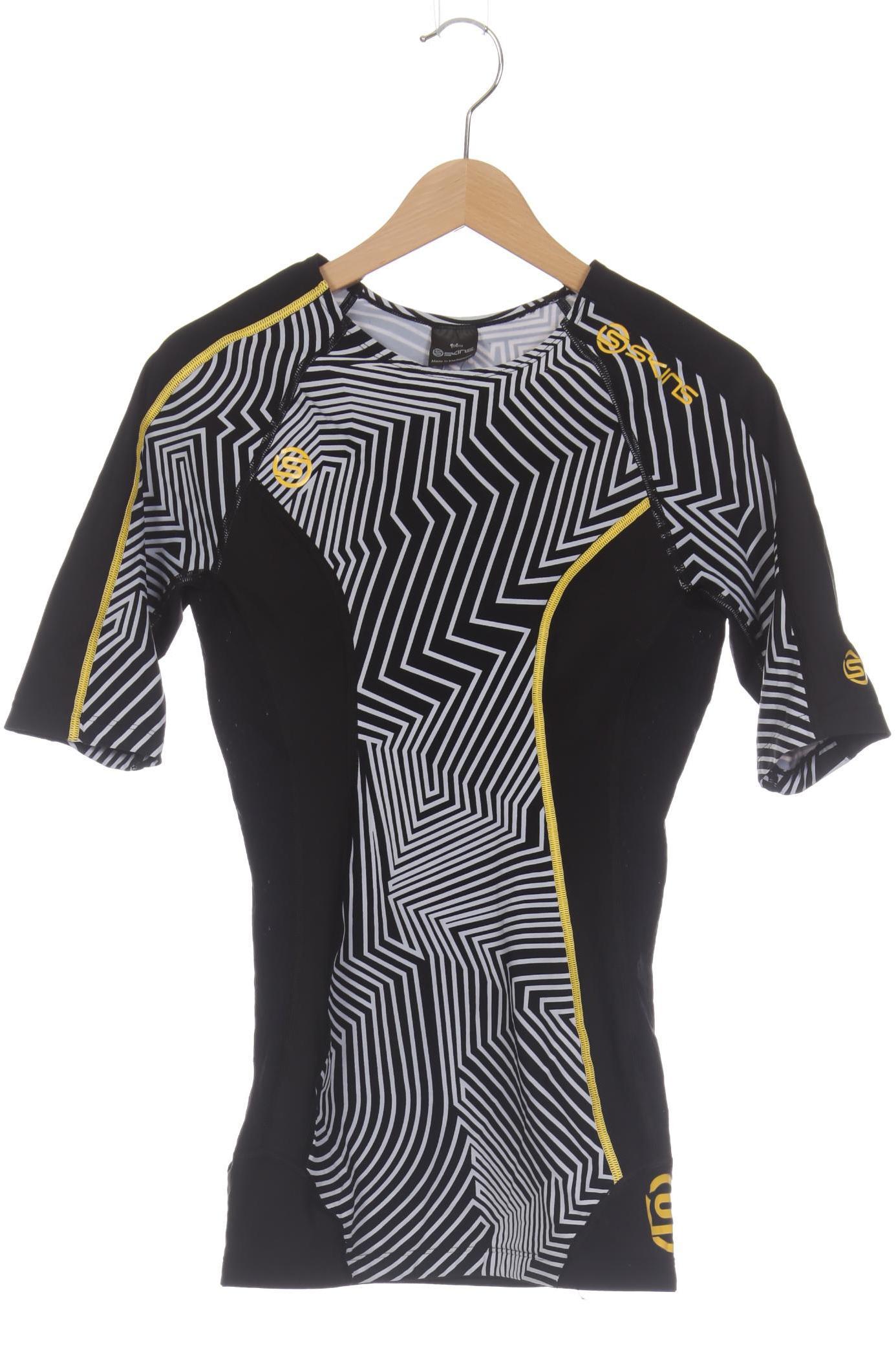 

Skins Damen T-Shirt, schwarz, Gr.