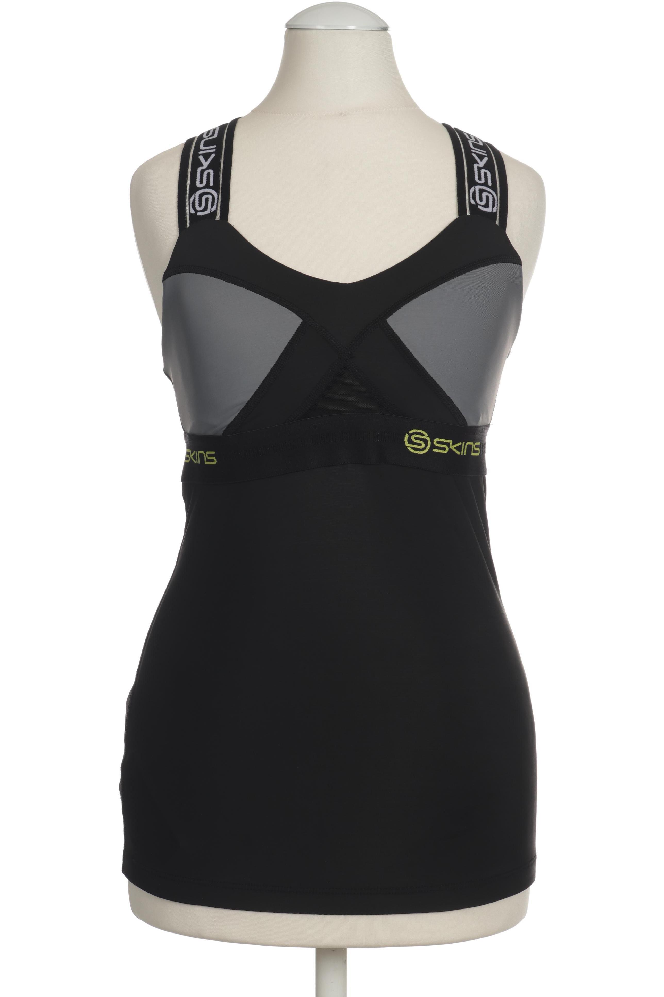 

Skins Damen Top, schwarz, Gr.