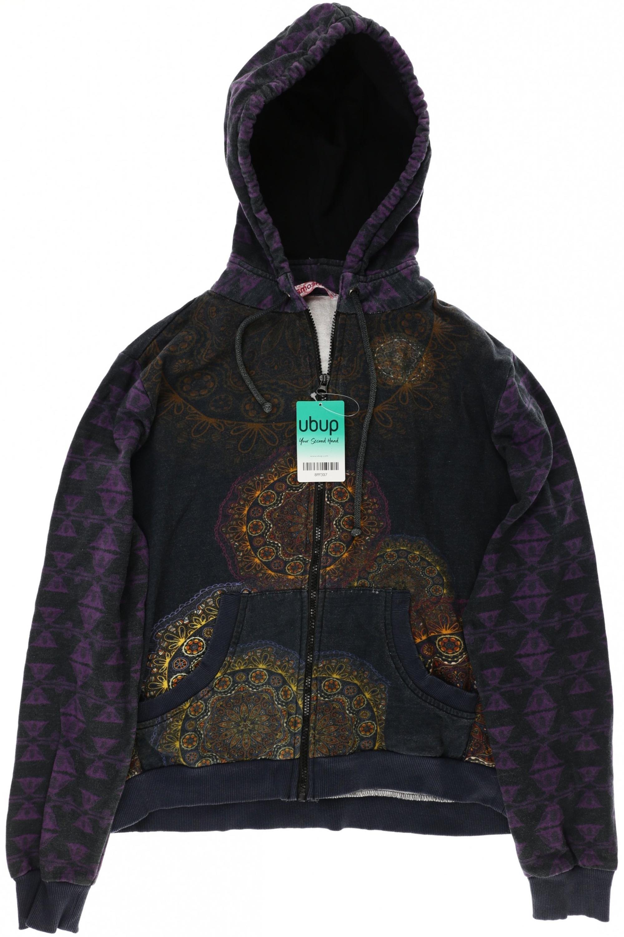 

Smash Damen Kapuzenpullover, lila, Gr.