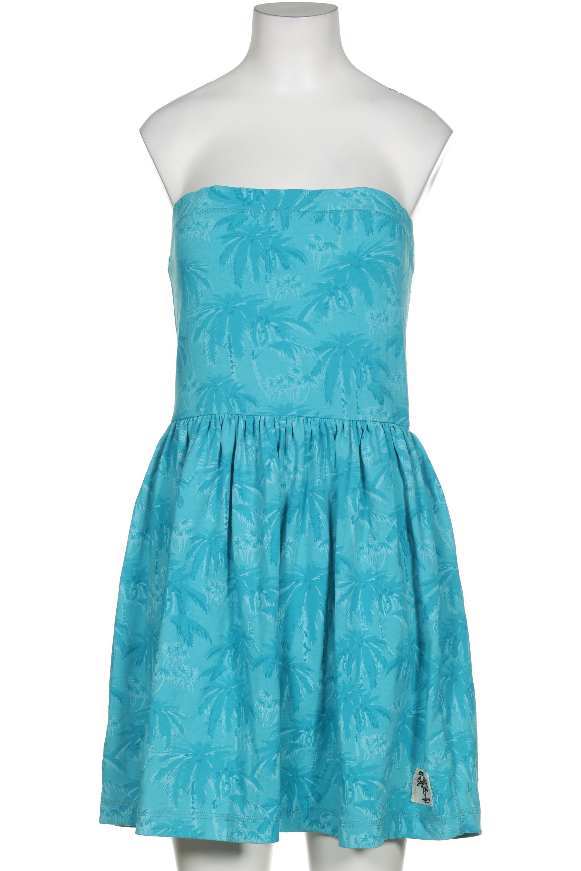 

Superdry Damen Kleid, blau, Gr.