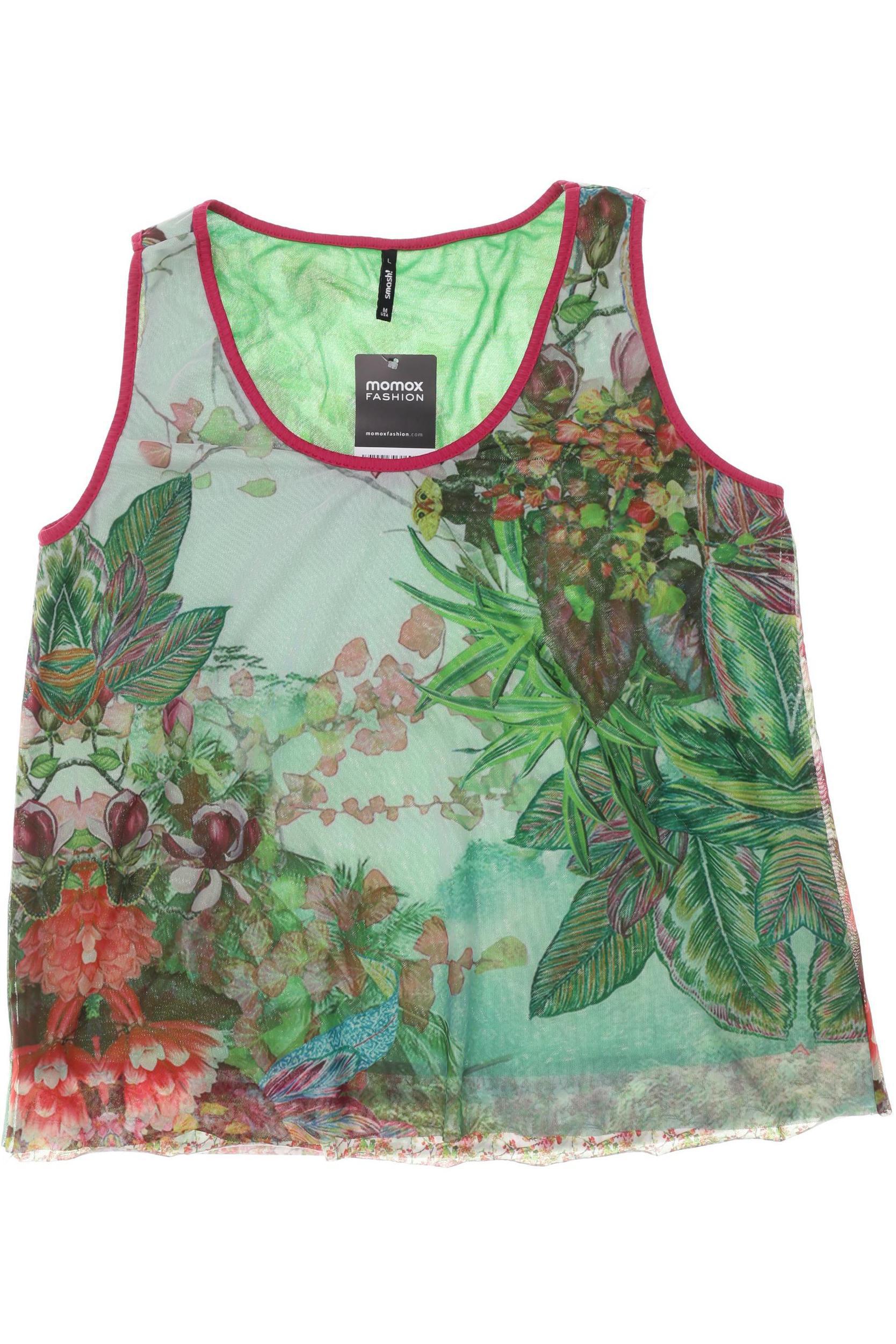 

Smash Damen Top, grün, Gr.