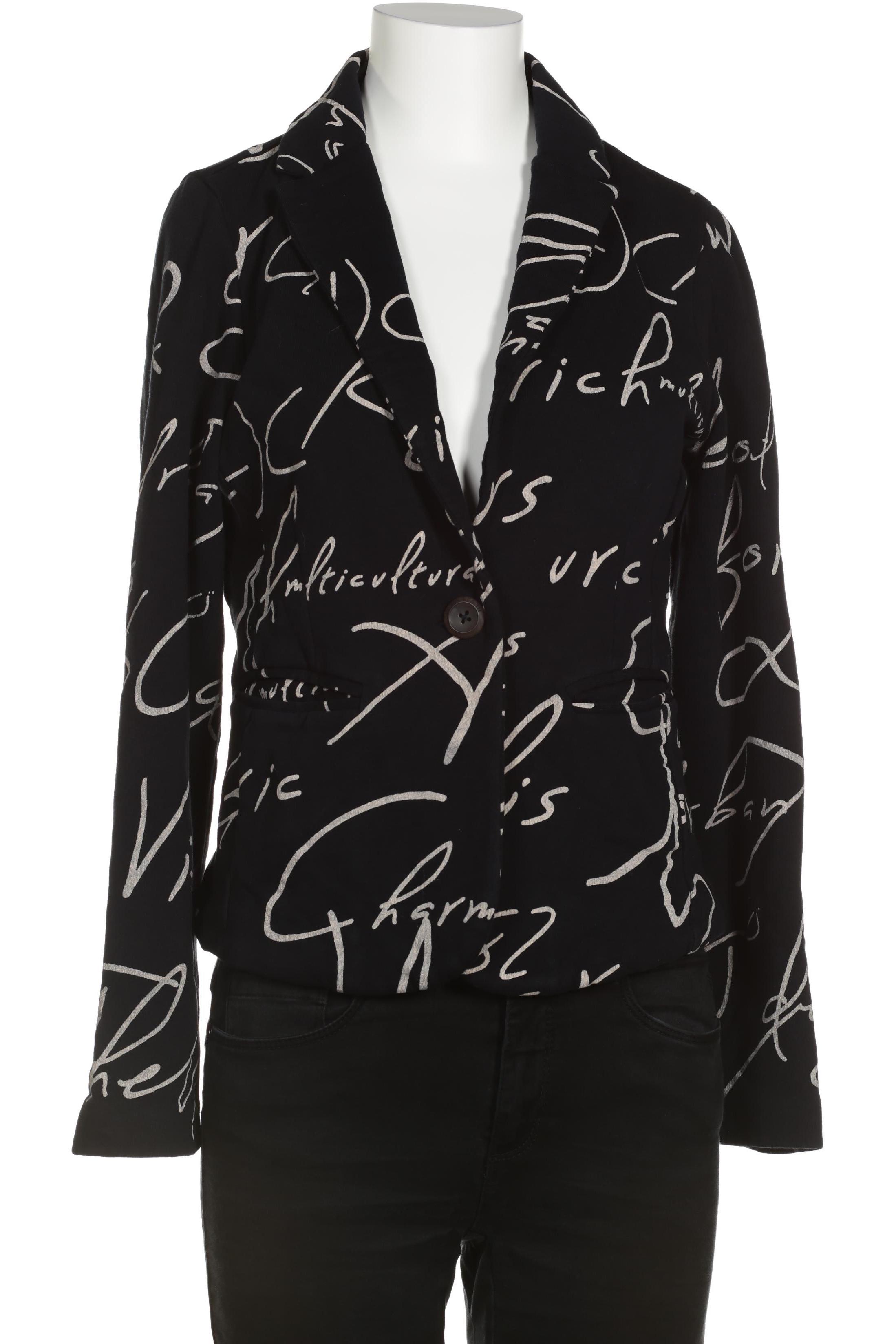 

Soccx Damen Blazer, schwarz, Gr. 36