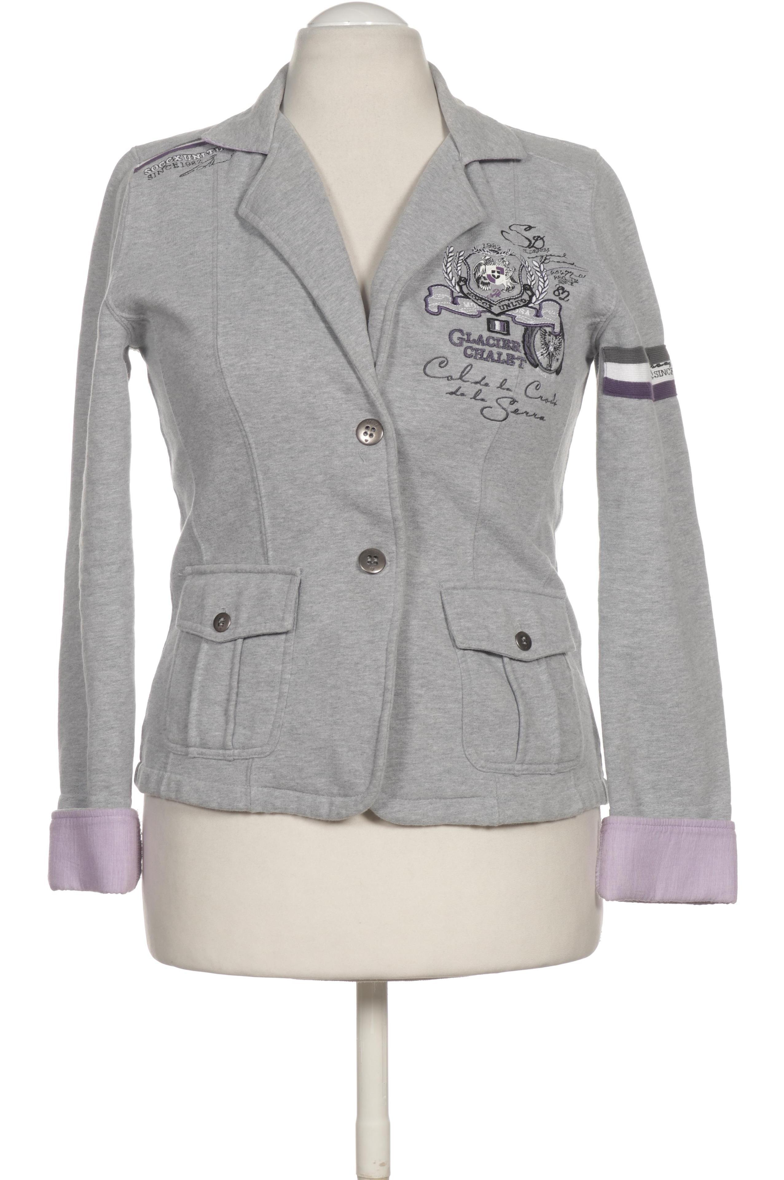 

Soccx Damen Blazer, grau, Gr.