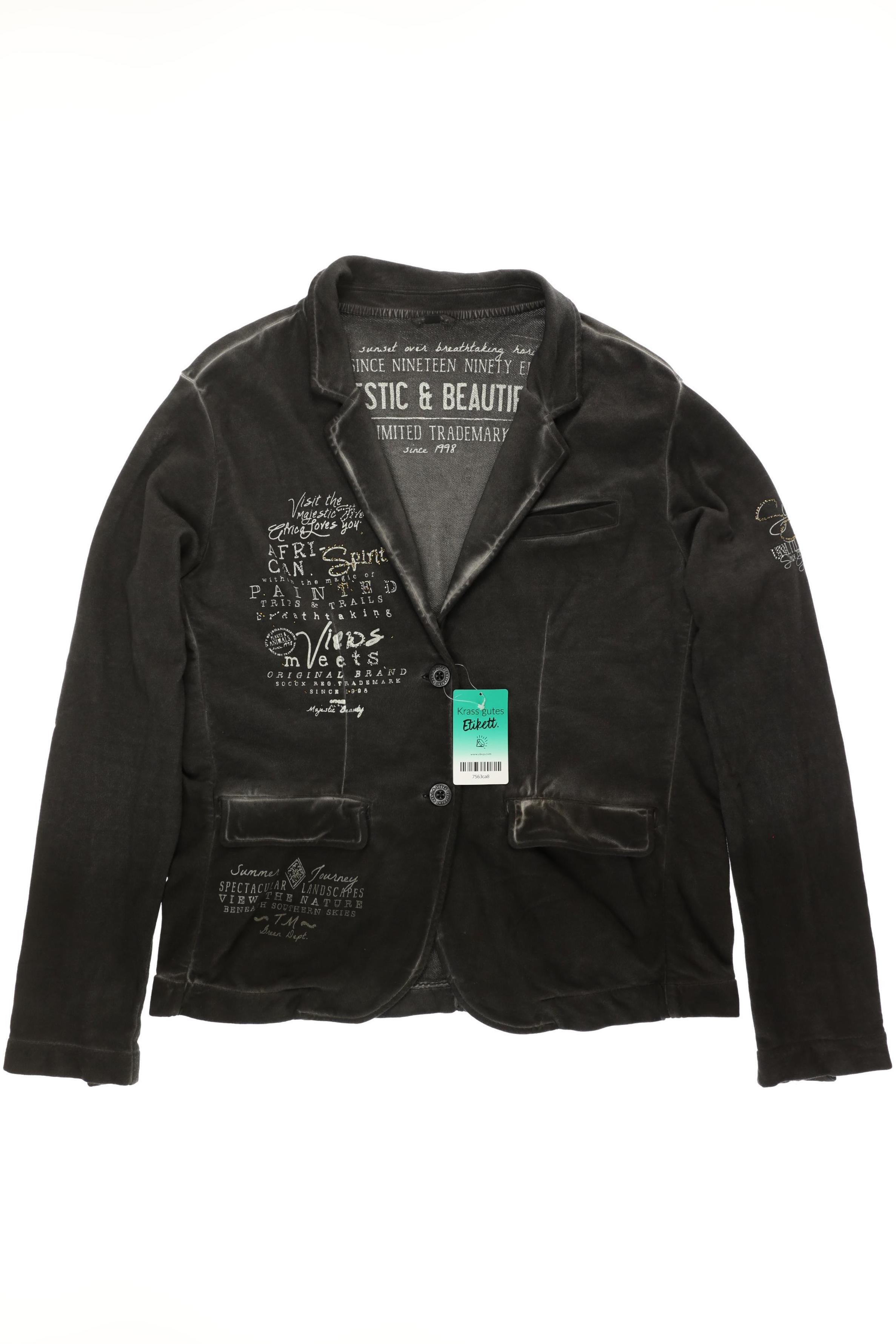 

Soccx Damen Blazer, grau, Gr. 42