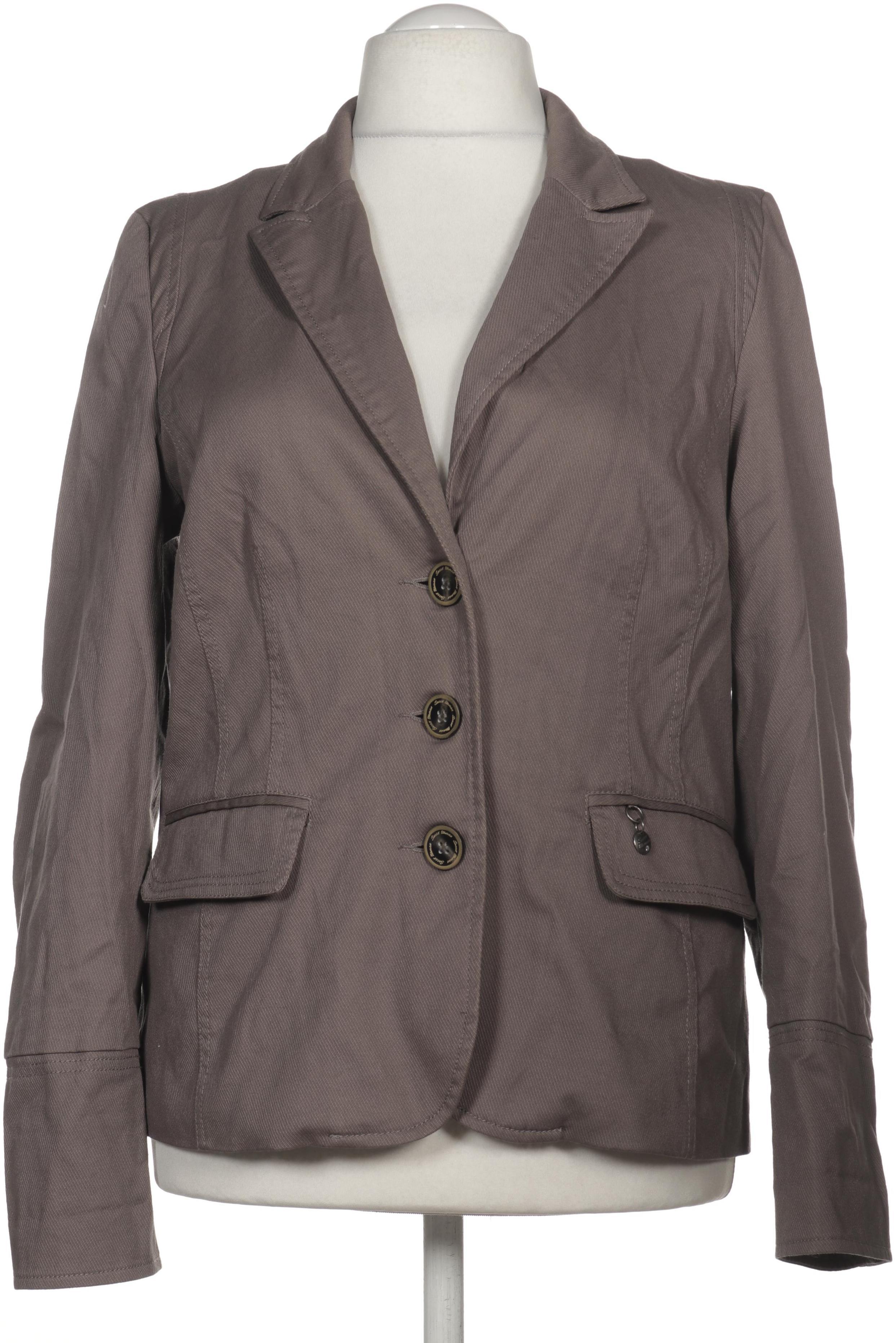 

Soccx Damen Blazer, grau, Gr. 42
