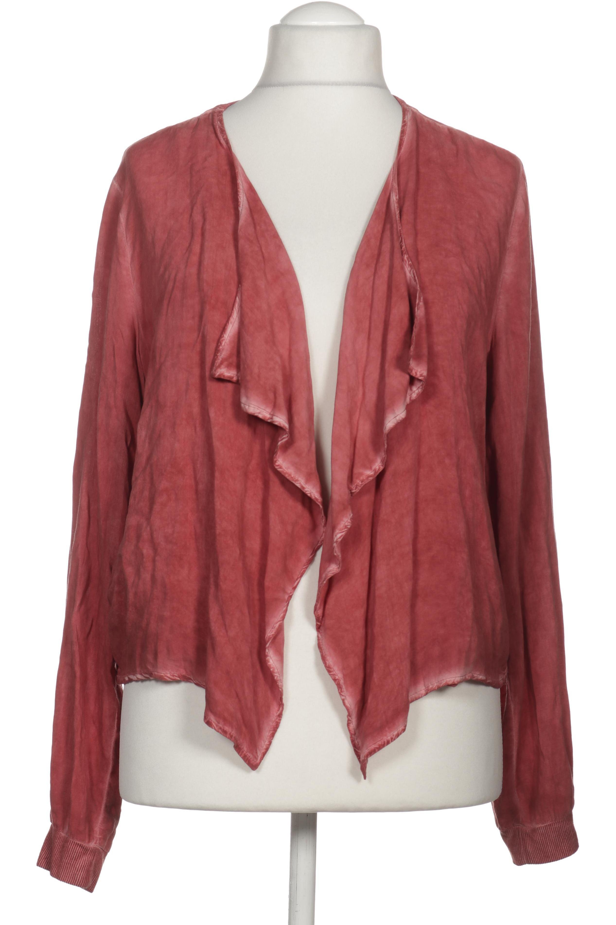 

Soccx Damen Strickjacke, rot, Gr. 40