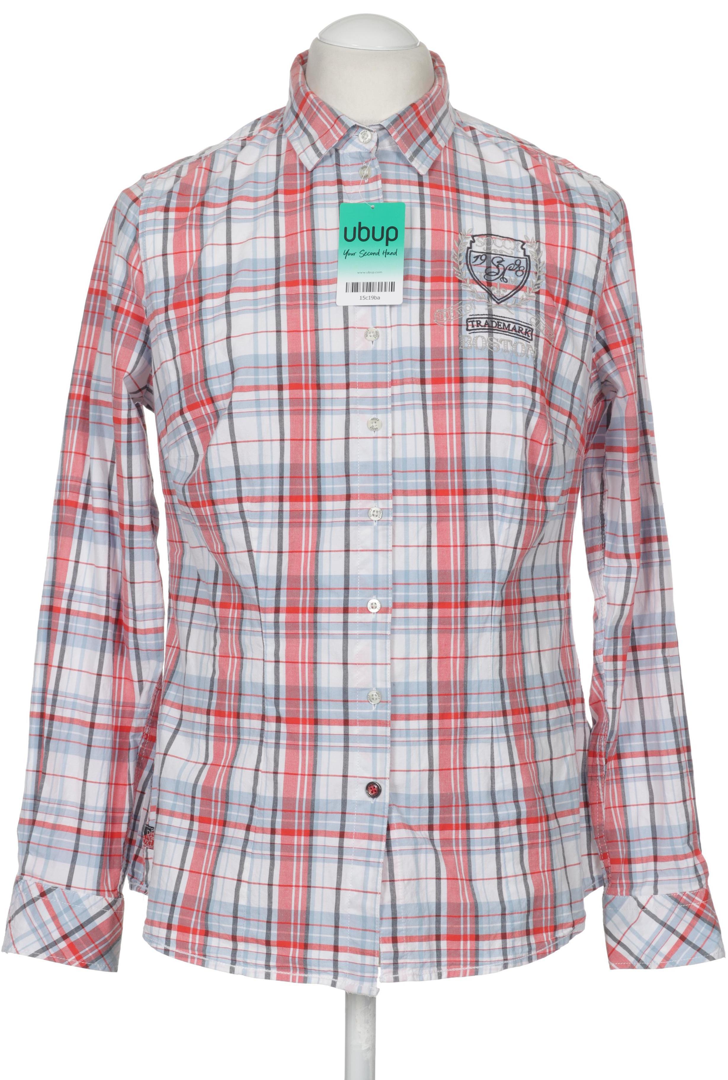 

Soccx Damen Bluse, pink, Gr.